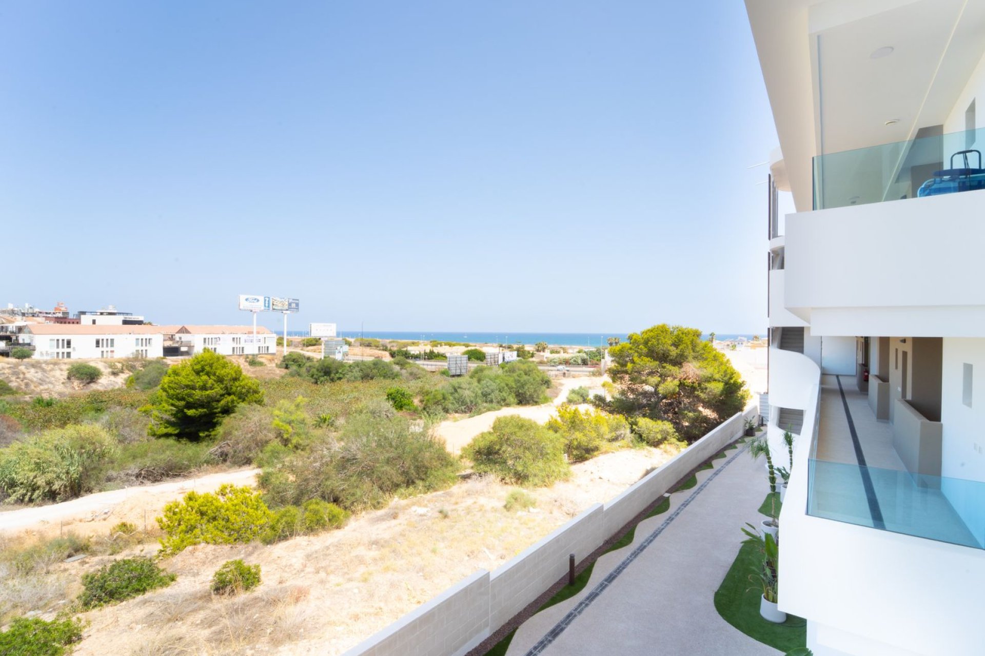 Resale - Apartment / flat - Orihuela Costa - Playa Flamenca