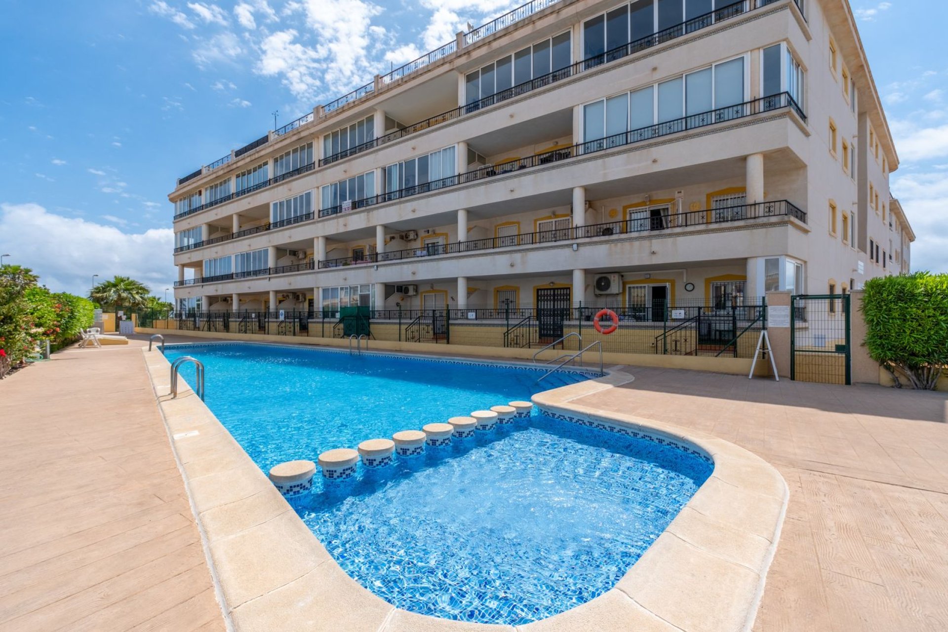 Resale - Apartment / flat - Orihuela Costa - Playa Flamenca