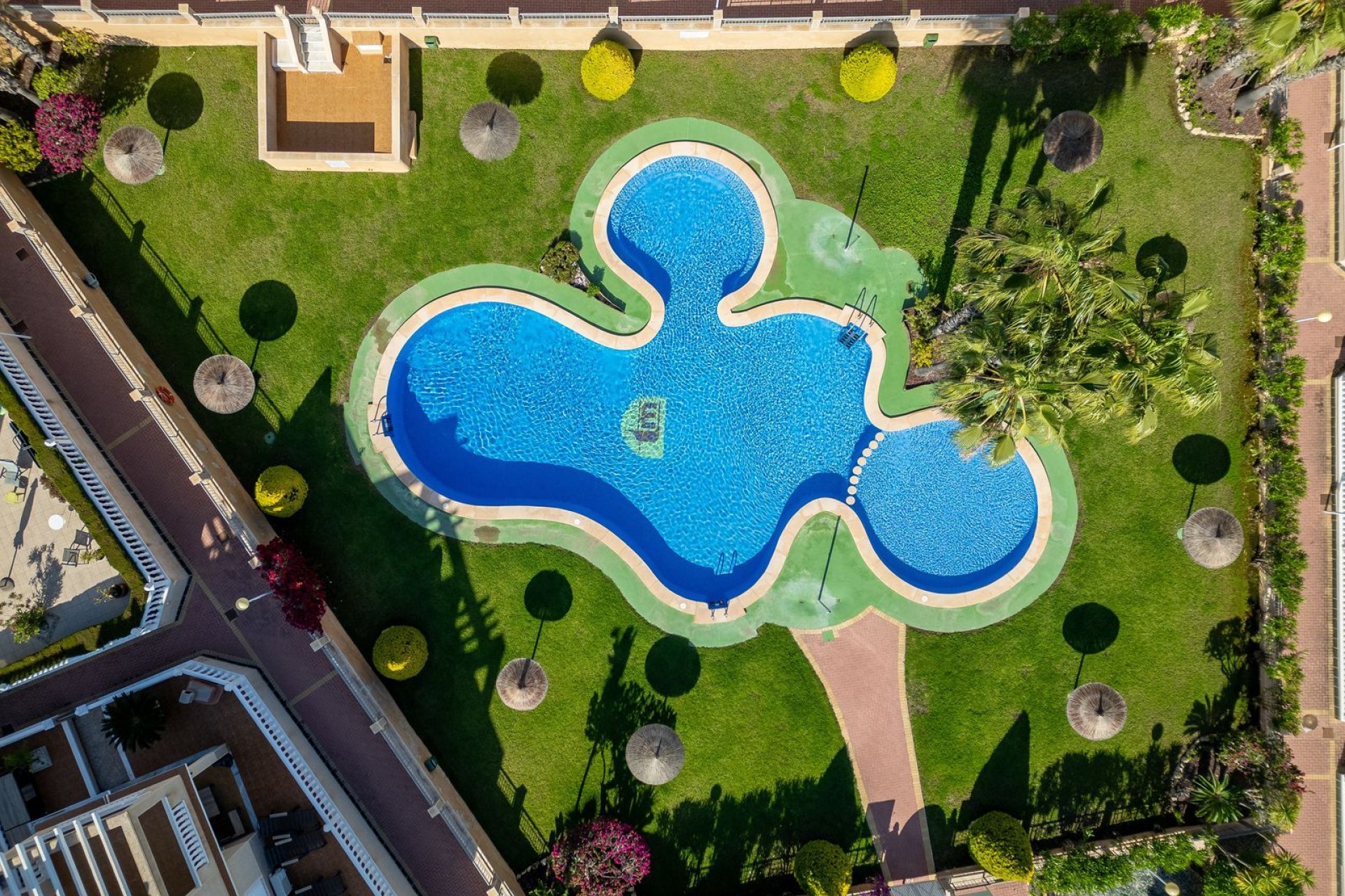 Resale - Apartment / flat - Orihuela Costa - Playa Flamenca