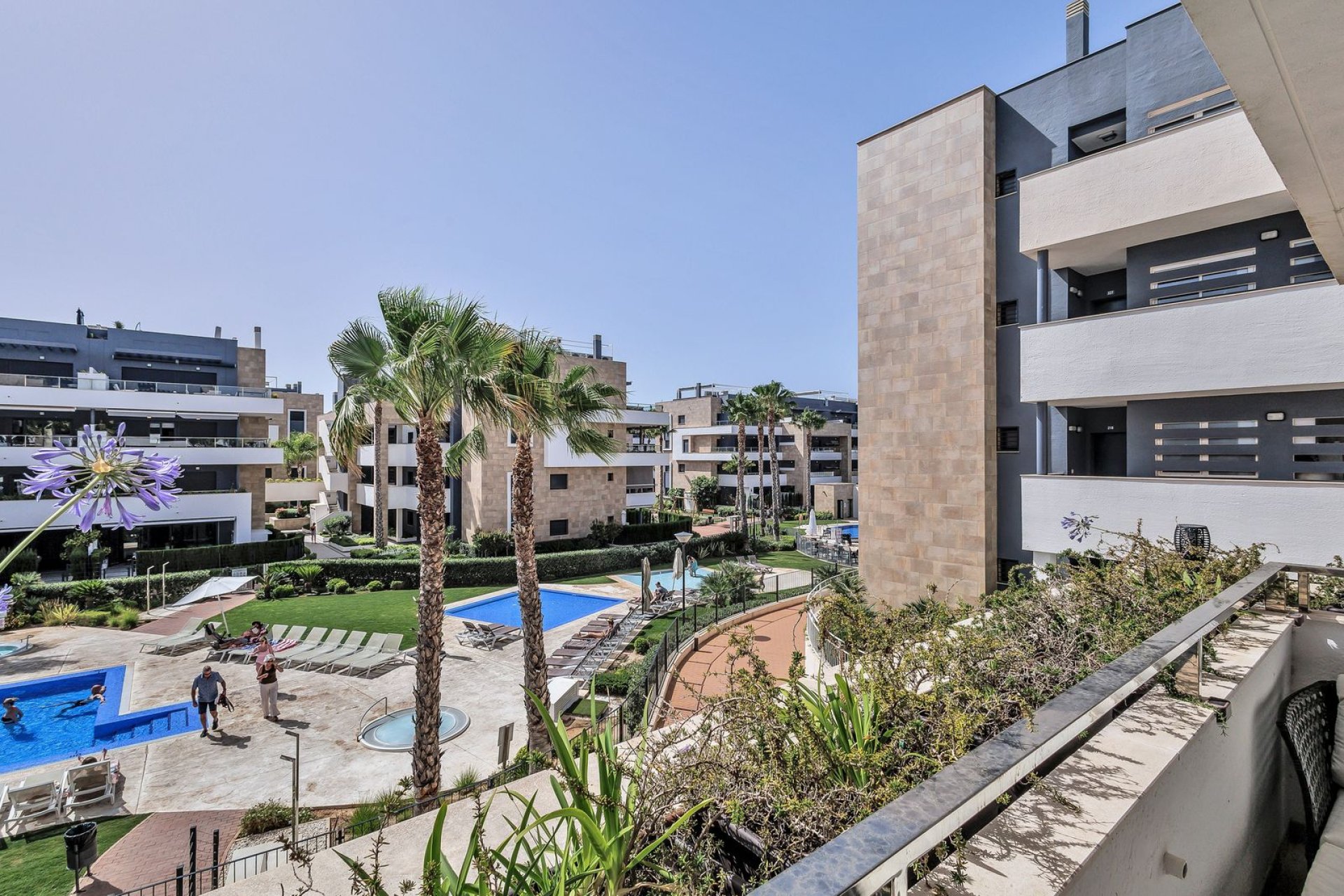 Resale - Apartment / flat - Orihuela Costa - Playa Flamenca