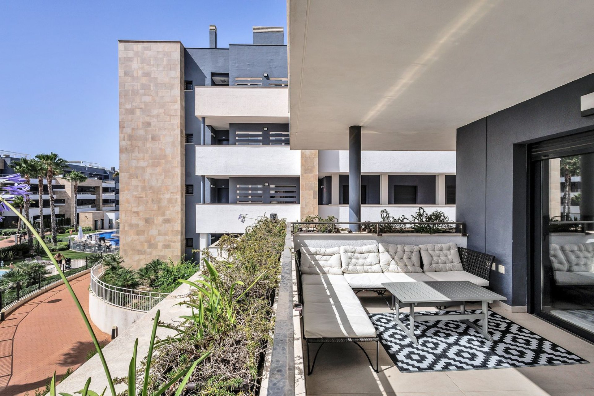 Resale - Apartment / flat - Orihuela Costa - Playa Flamenca