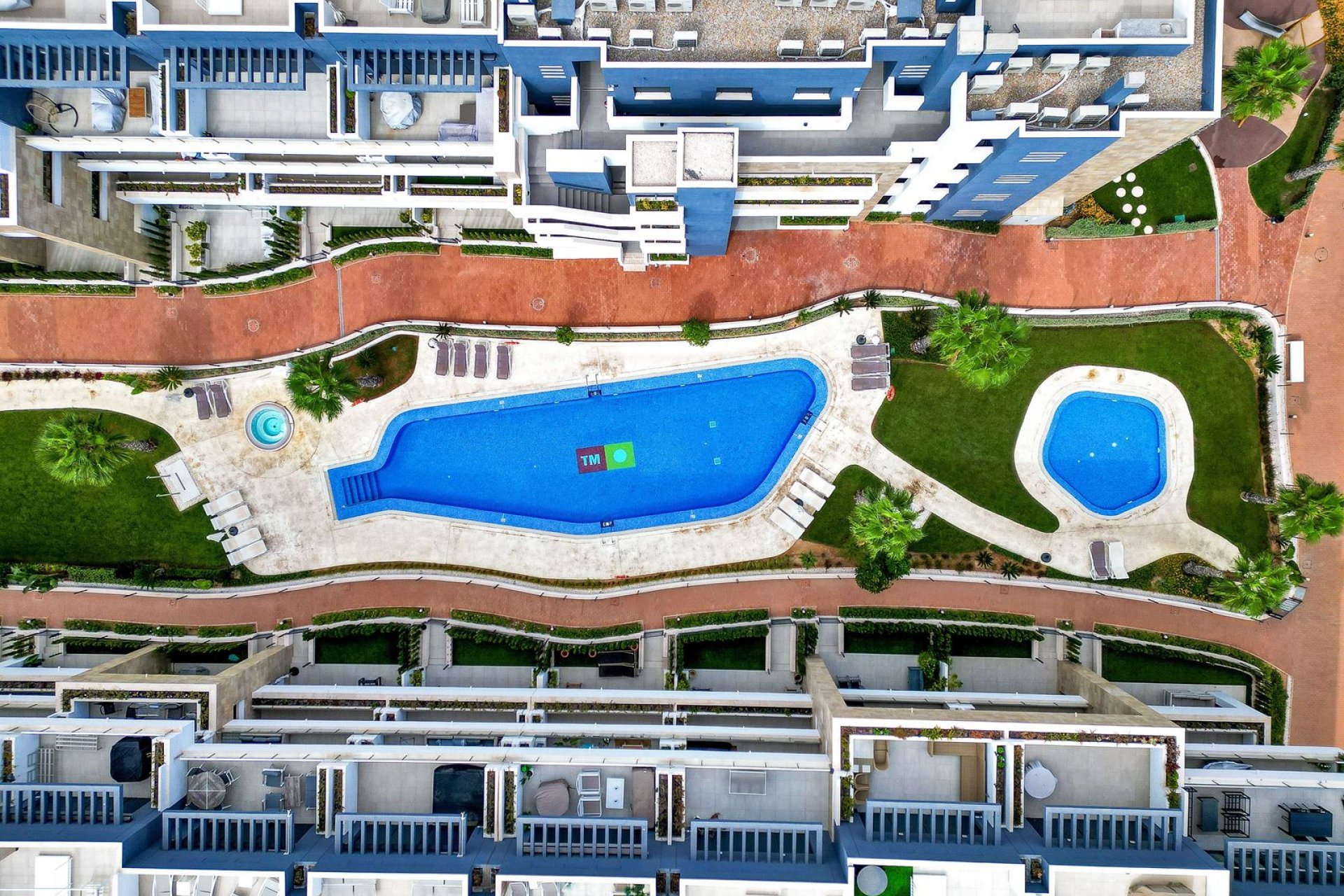 Resale - Apartment / flat - Orihuela Costa - Playa Flamenca