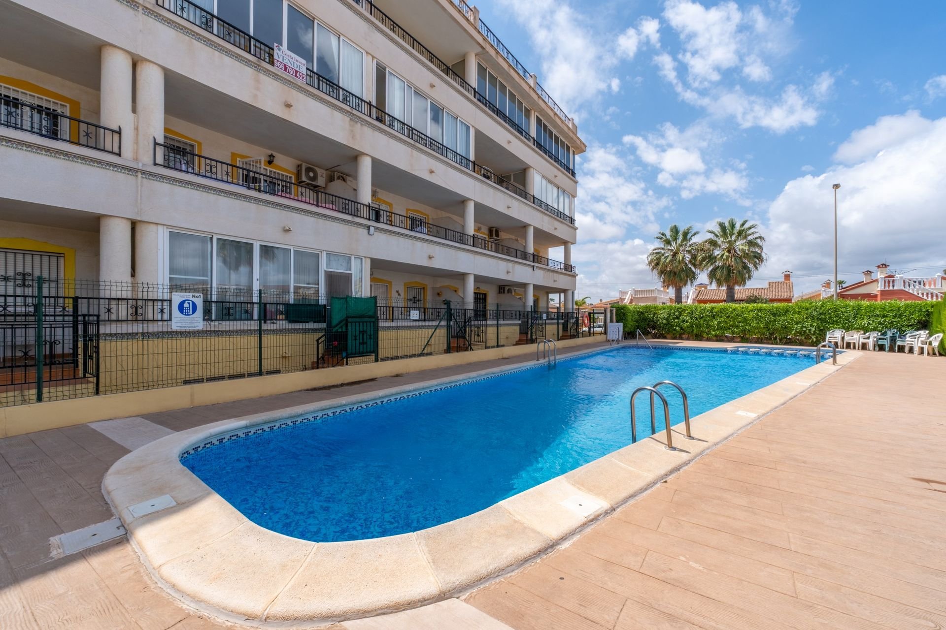 Resale - Apartment / flat - Orihuela Costa - Playa Flamenca
