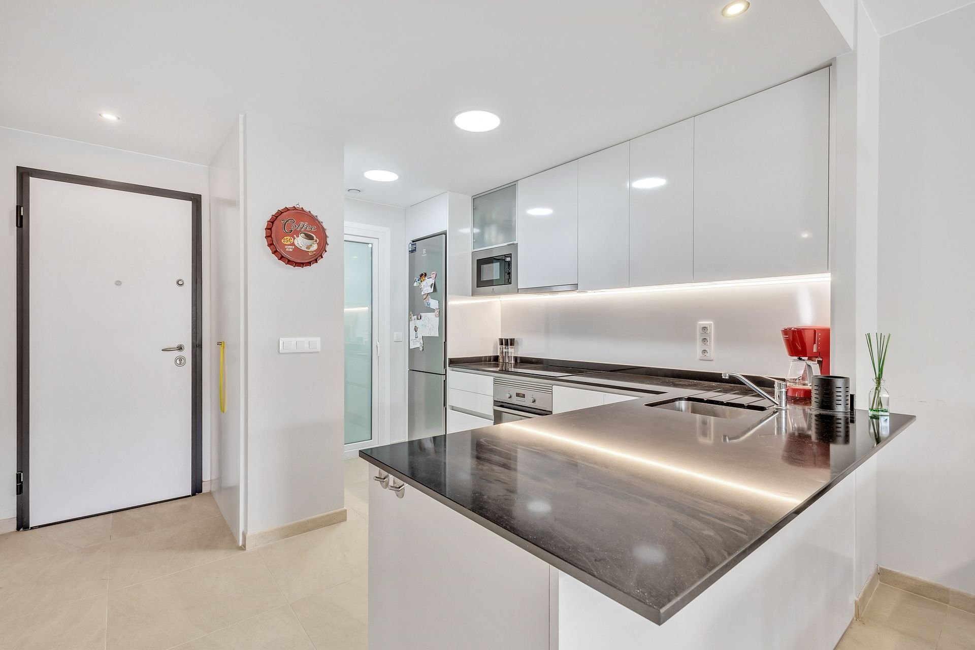 Resale - Apartment / flat - Orihuela Costa - Playa Flamenca