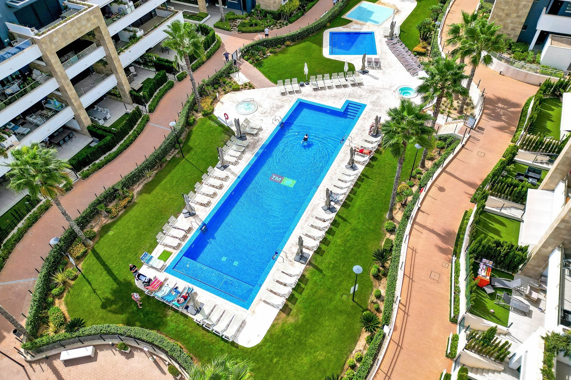 Resale - Apartment / flat - Orihuela Costa - Playa Flamenca