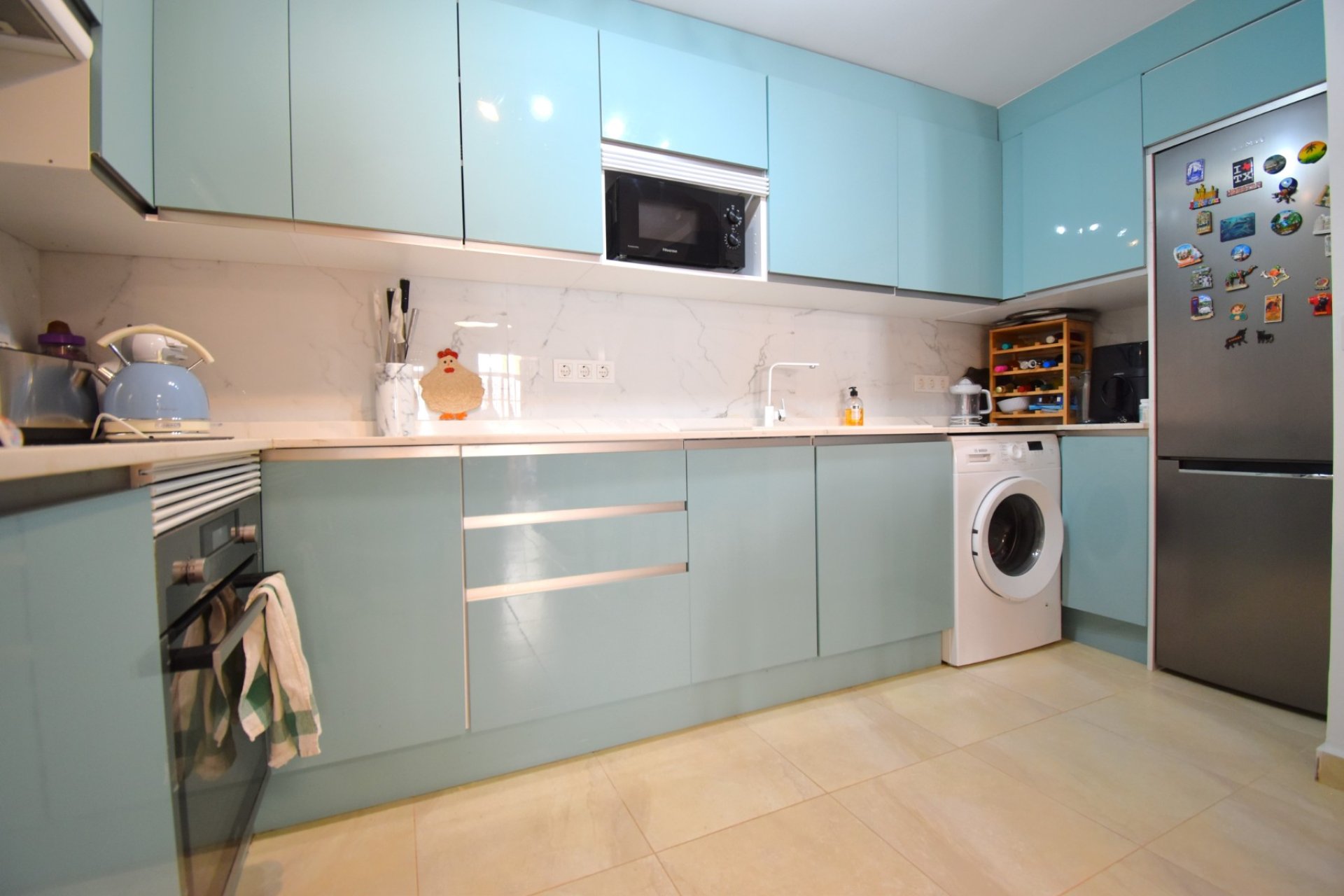 Resale - Apartment / flat - Orihuela Costa - Playa Flamenca