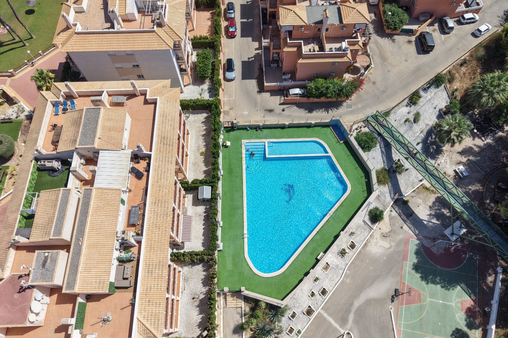 Resale - Apartment / flat - Orihuela Costa - Playa Flamenca