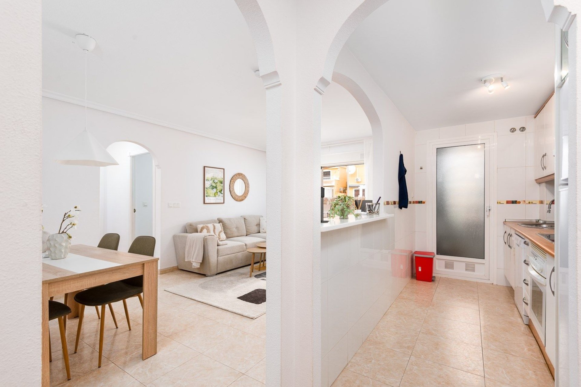 Resale - Apartment / flat - Orihuela Costa - Playa Flamenca