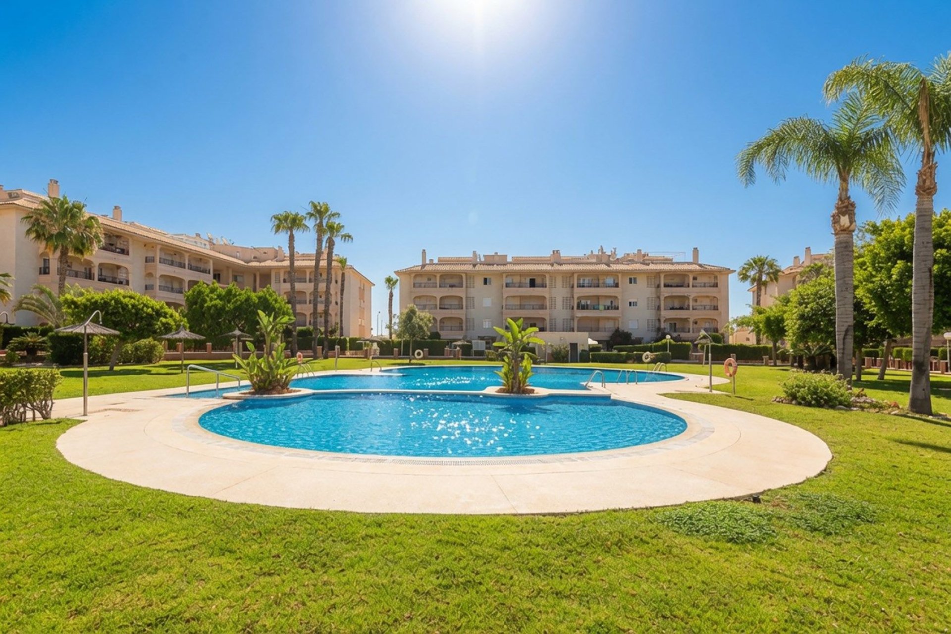 Resale - Apartment / flat - Orihuela Costa - Playa Flamenca