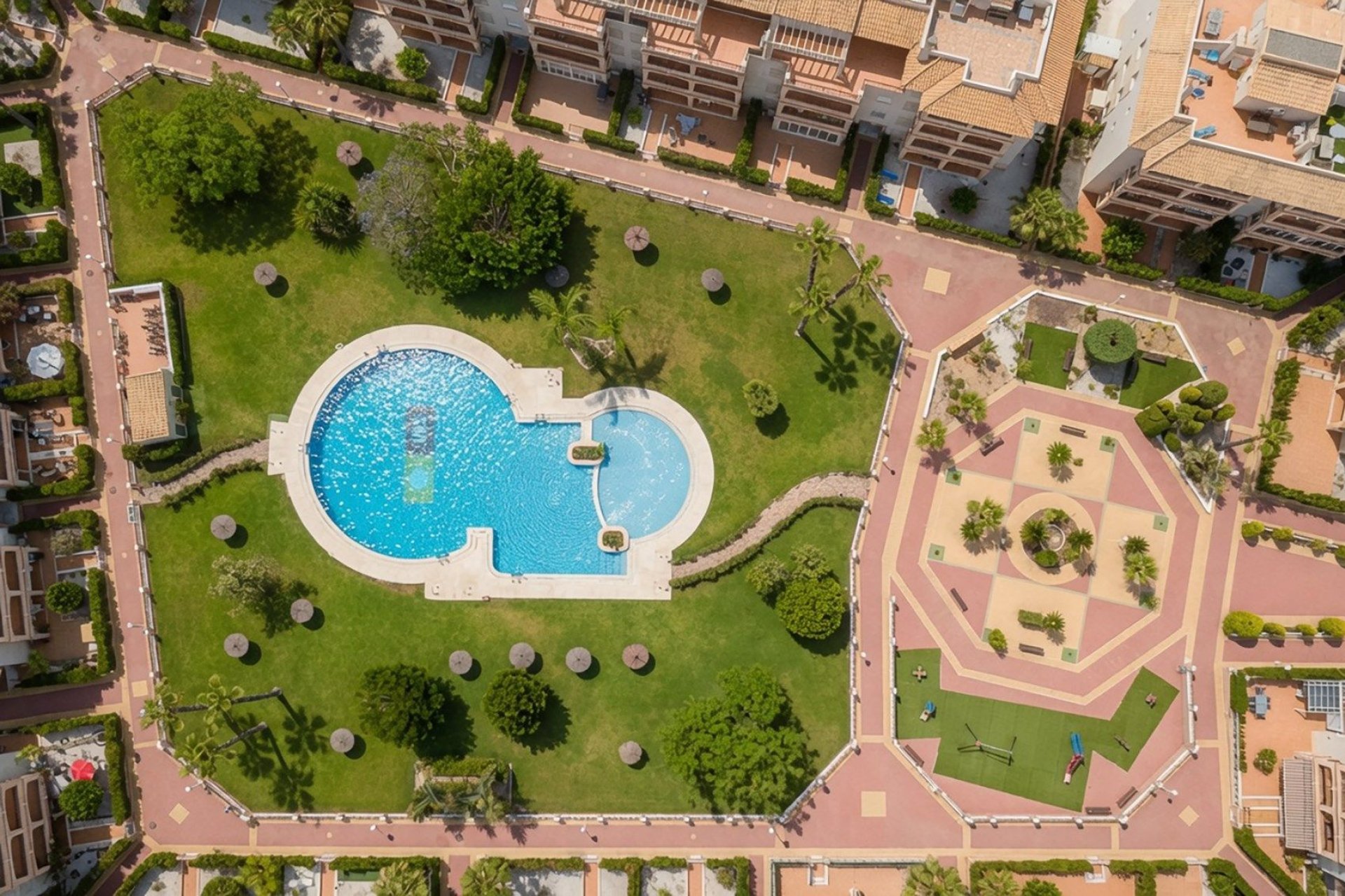 Resale - Apartment / flat - Orihuela Costa - Playa Flamenca