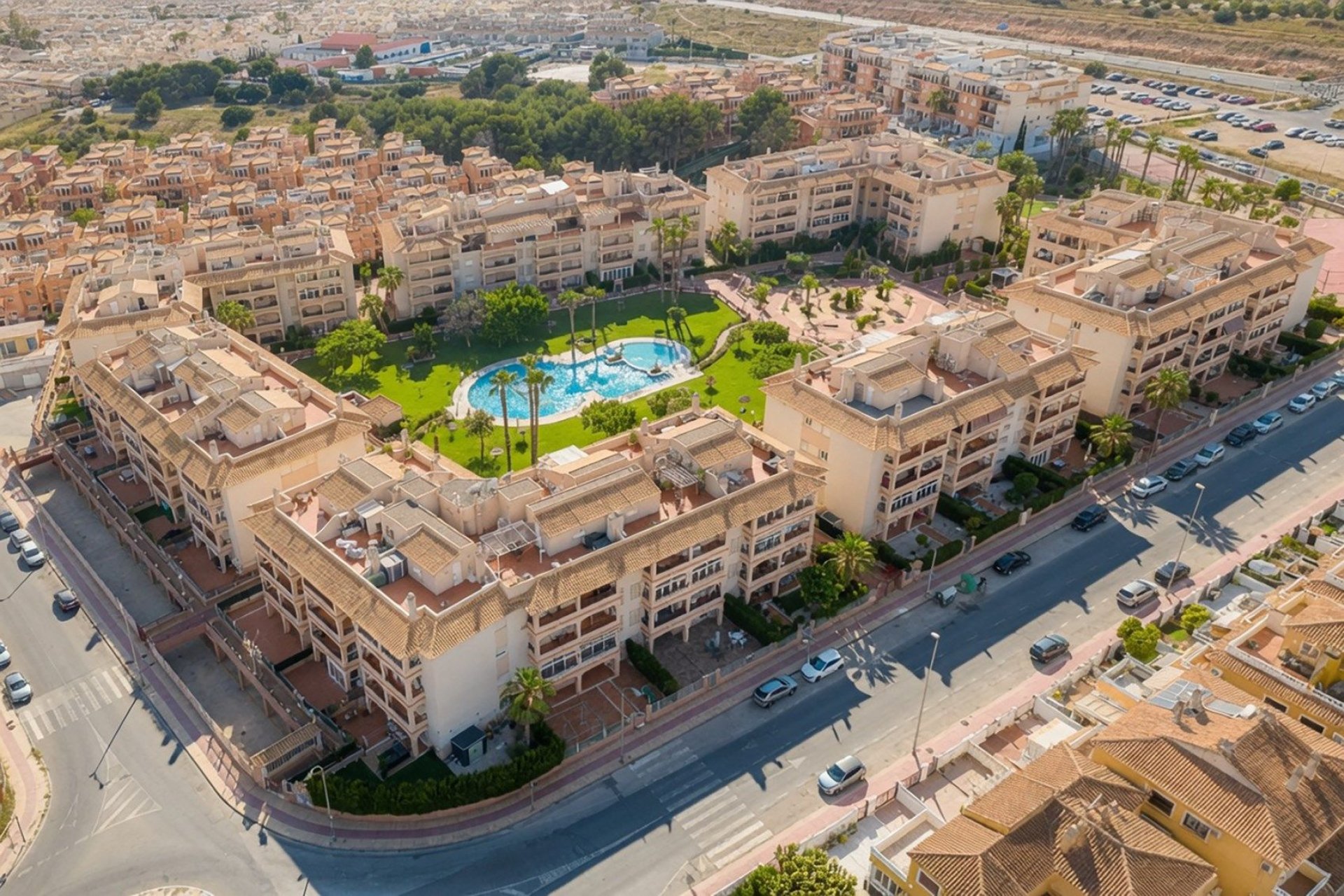 Resale - Apartment / flat - Orihuela Costa - Playa Flamenca