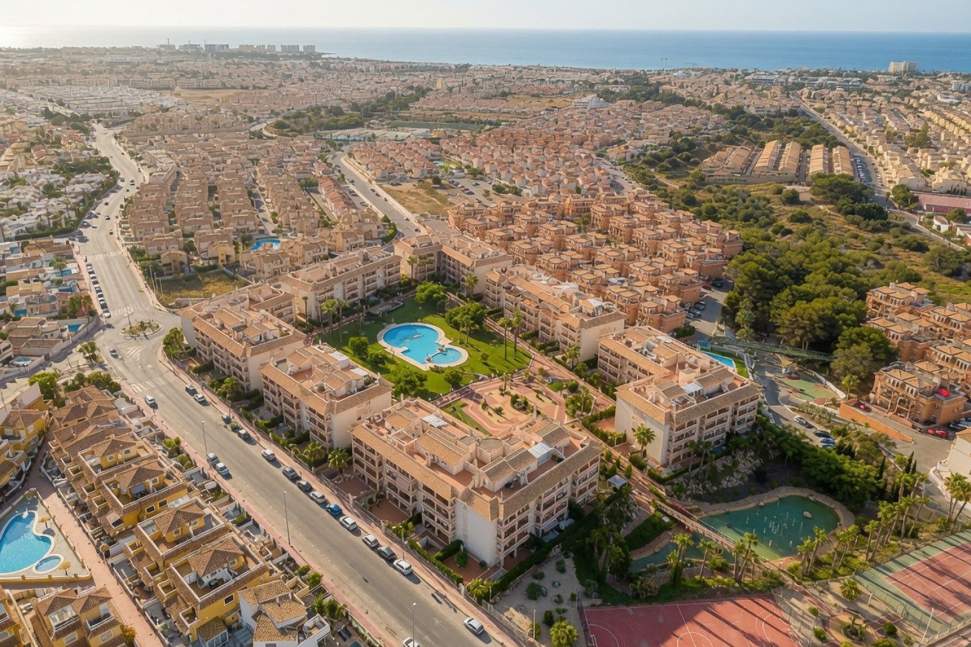 Resale - Apartment / flat - Orihuela Costa - Playa Flamenca