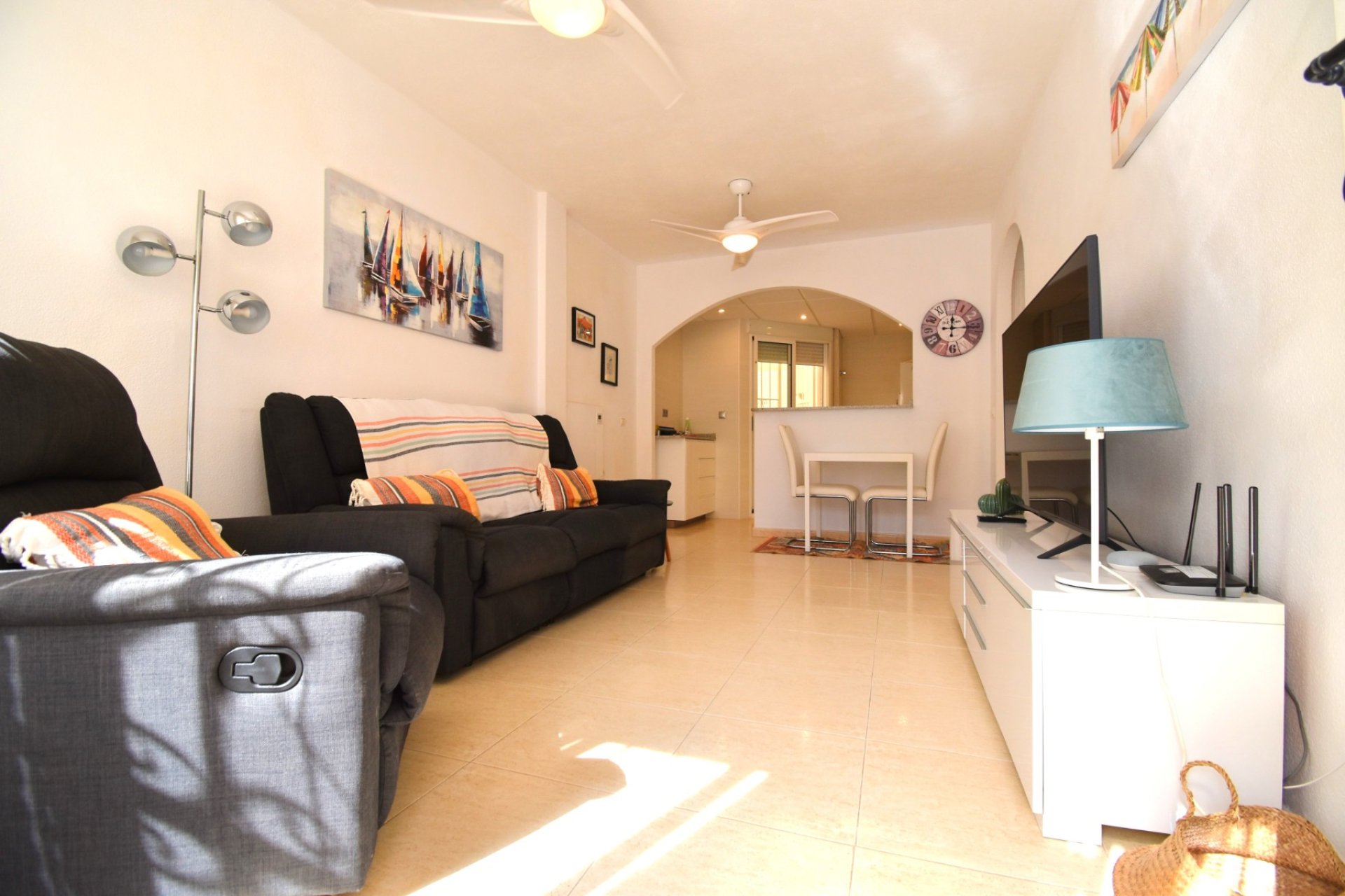 Resale - Apartment / flat - Orihuela Costa - Playa Flamenca