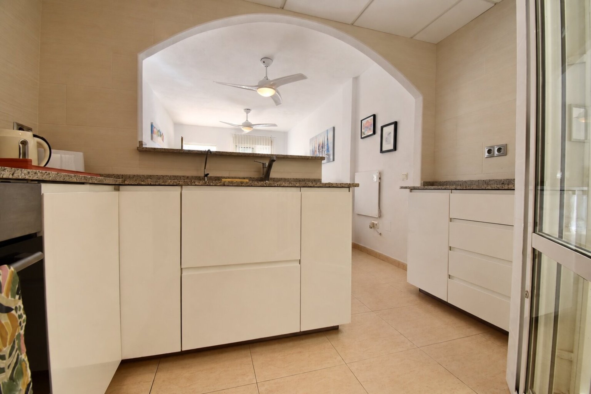Resale - Apartment / flat - Orihuela Costa - Playa Flamenca