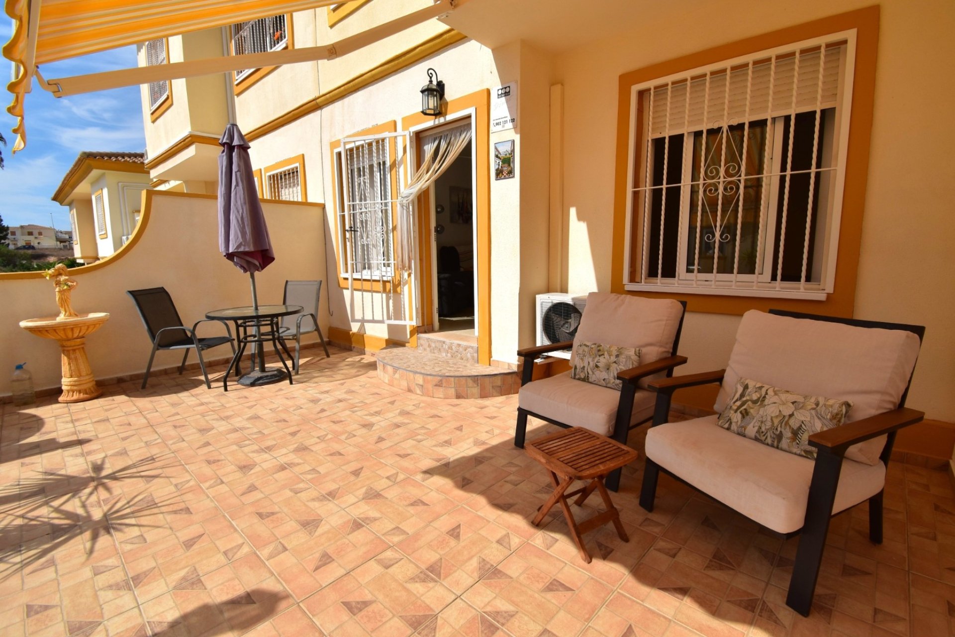 Resale - Apartment / flat - Orihuela Costa - Playa Flamenca