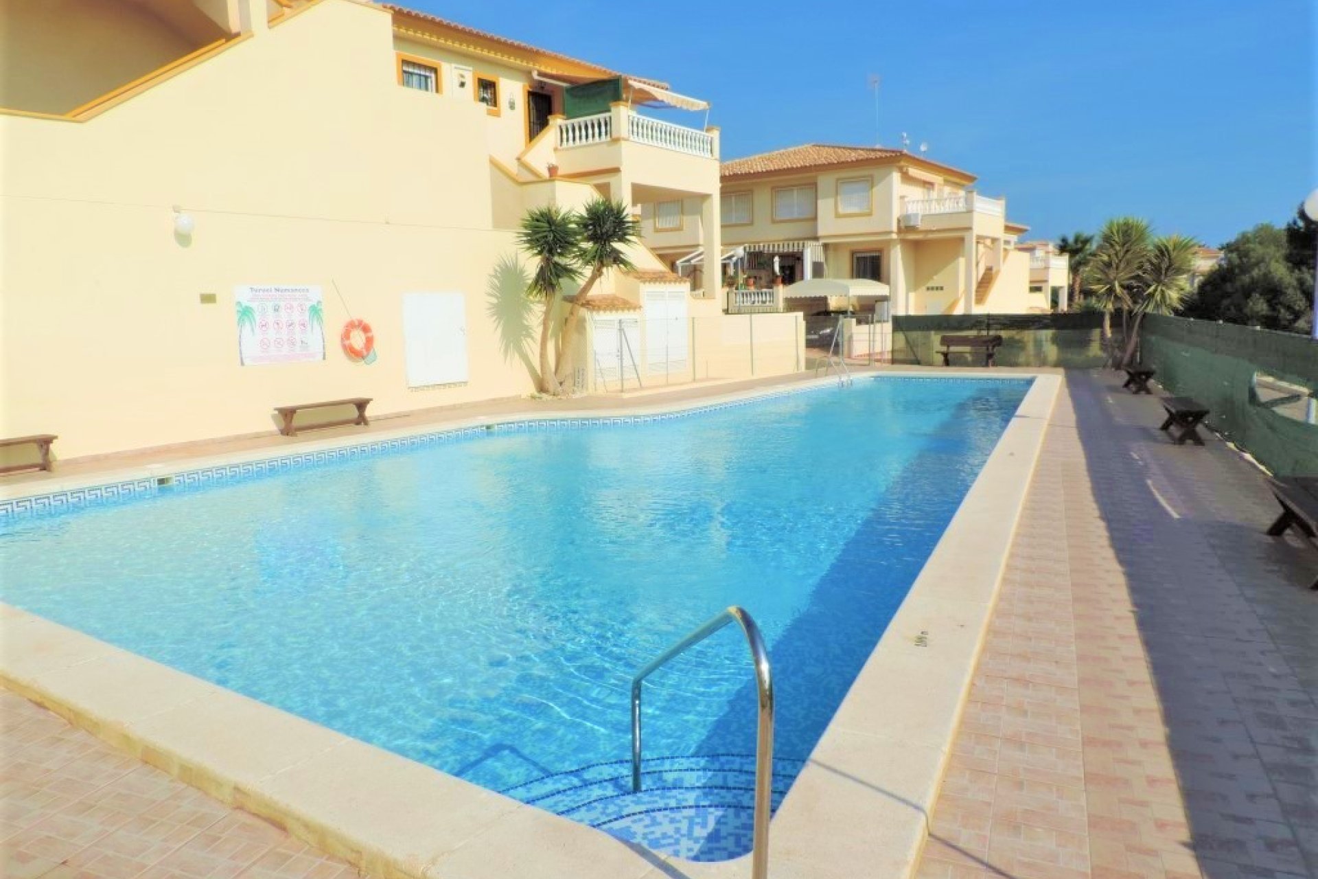 Resale - Apartment / flat - Orihuela Costa - Playa Flamenca