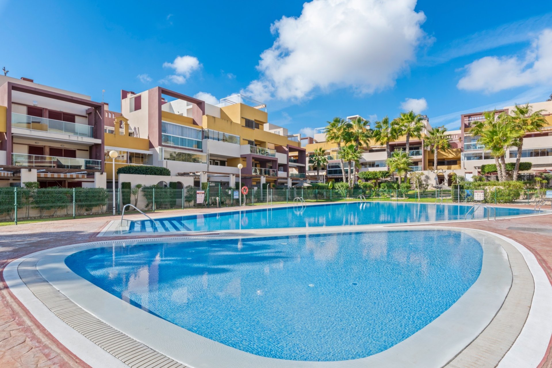 Resale - Apartment / flat - Orihuela Costa - Playa Flamenca