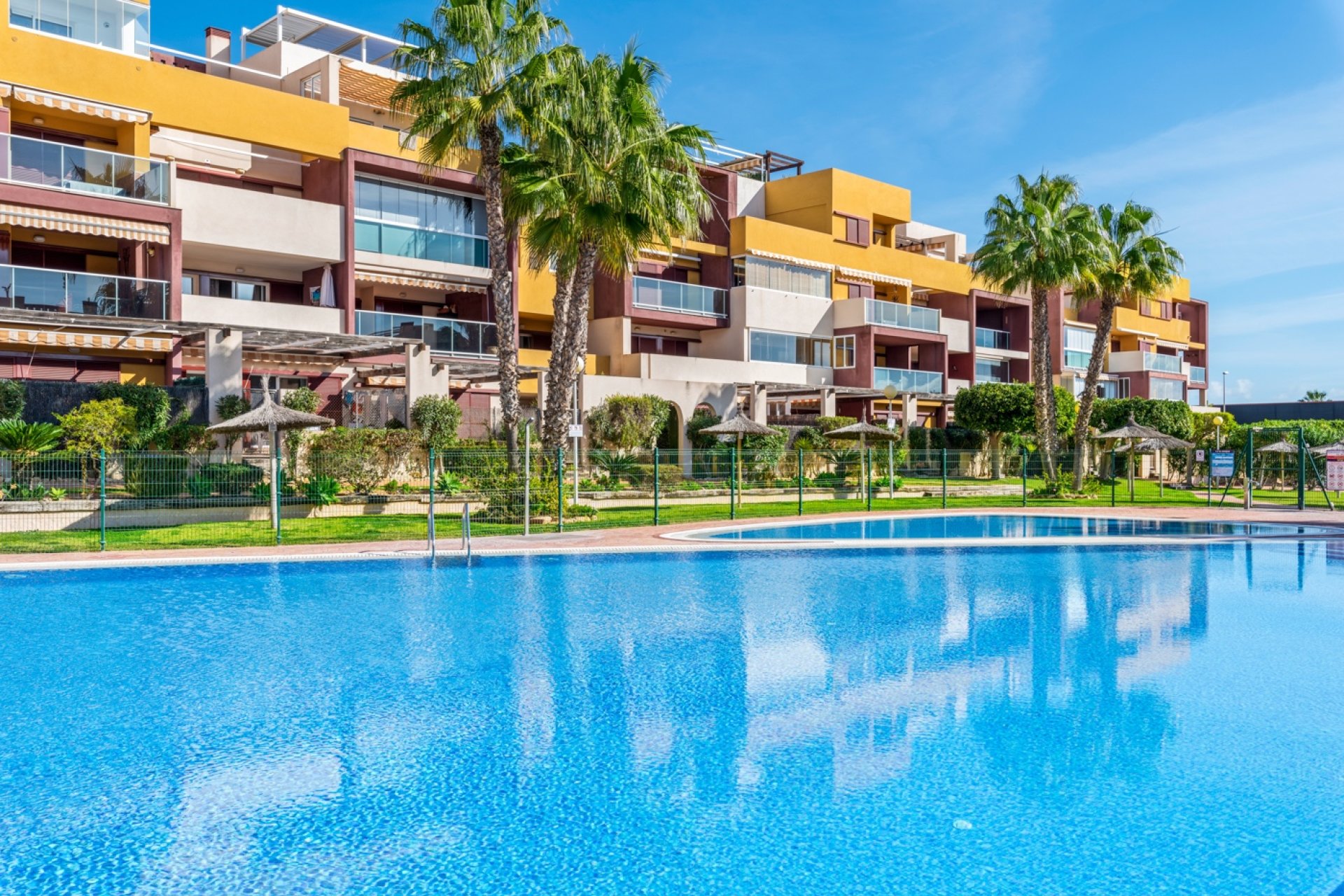 Resale - Apartment / flat - Orihuela Costa - Playa Flamenca
