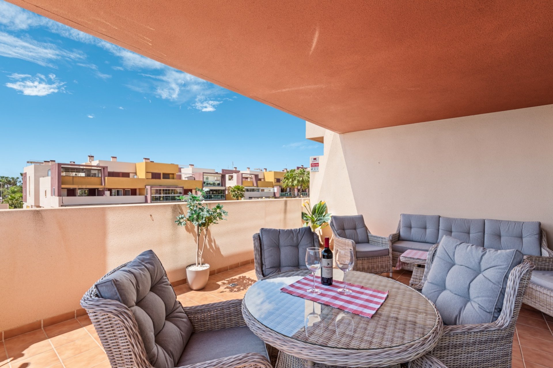 Resale - Apartment / flat - Orihuela Costa - Playa Flamenca