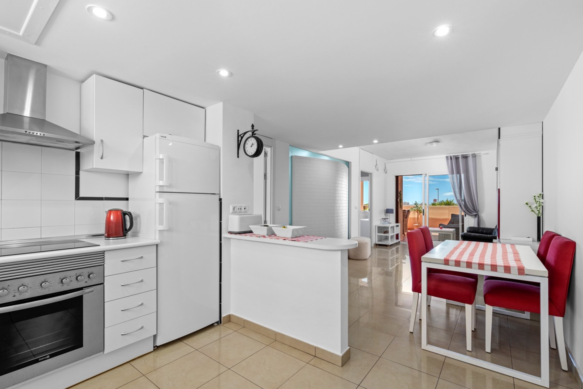 Resale - Apartment / flat - Orihuela Costa - Playa Flamenca