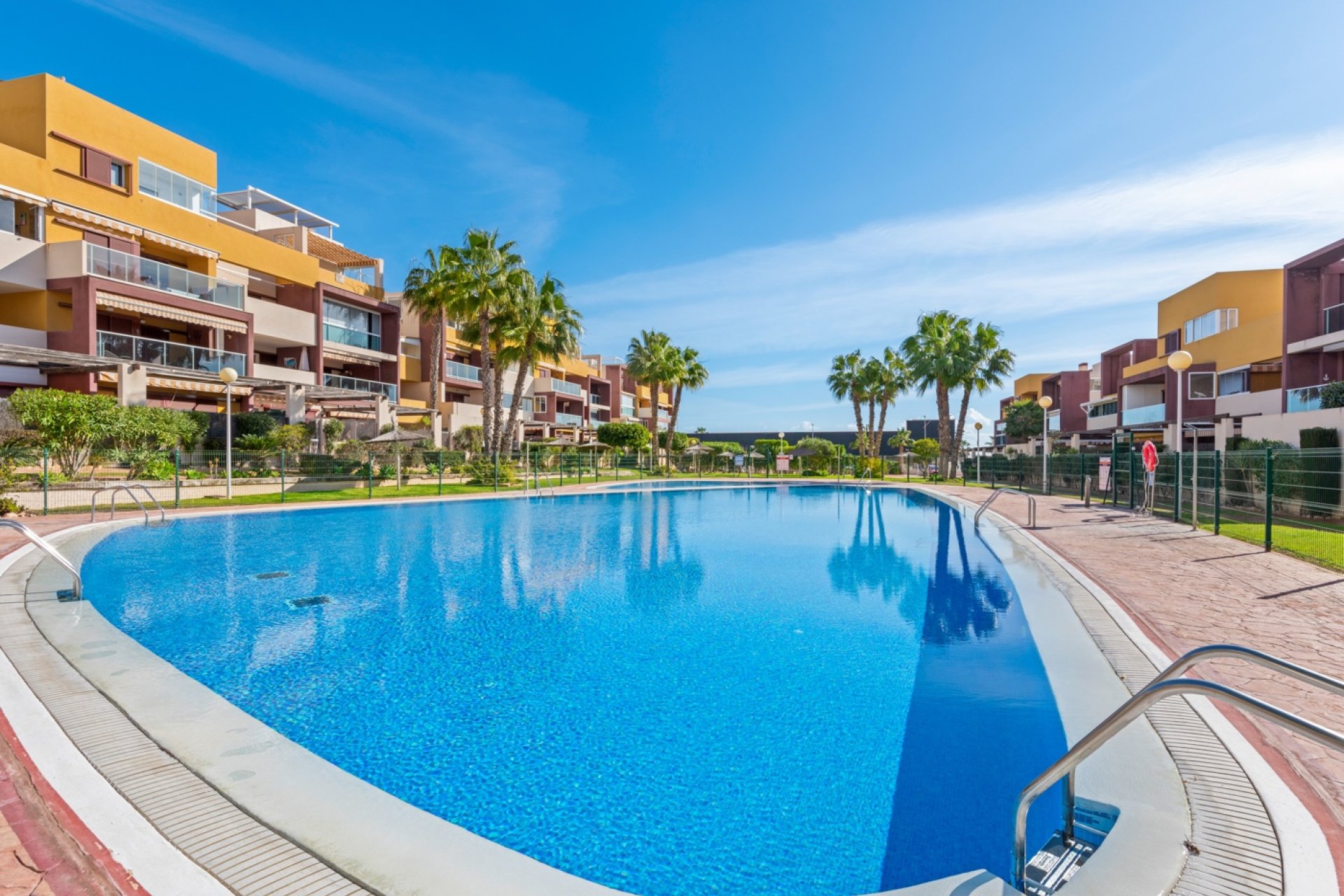 Resale - Apartment / flat - Orihuela Costa - Playa Flamenca