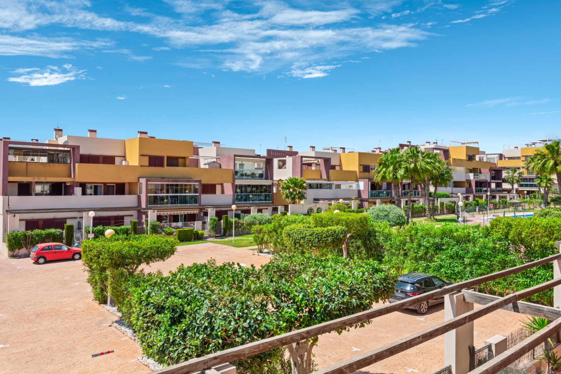 Resale - Apartment / flat - Orihuela Costa - Playa Flamenca