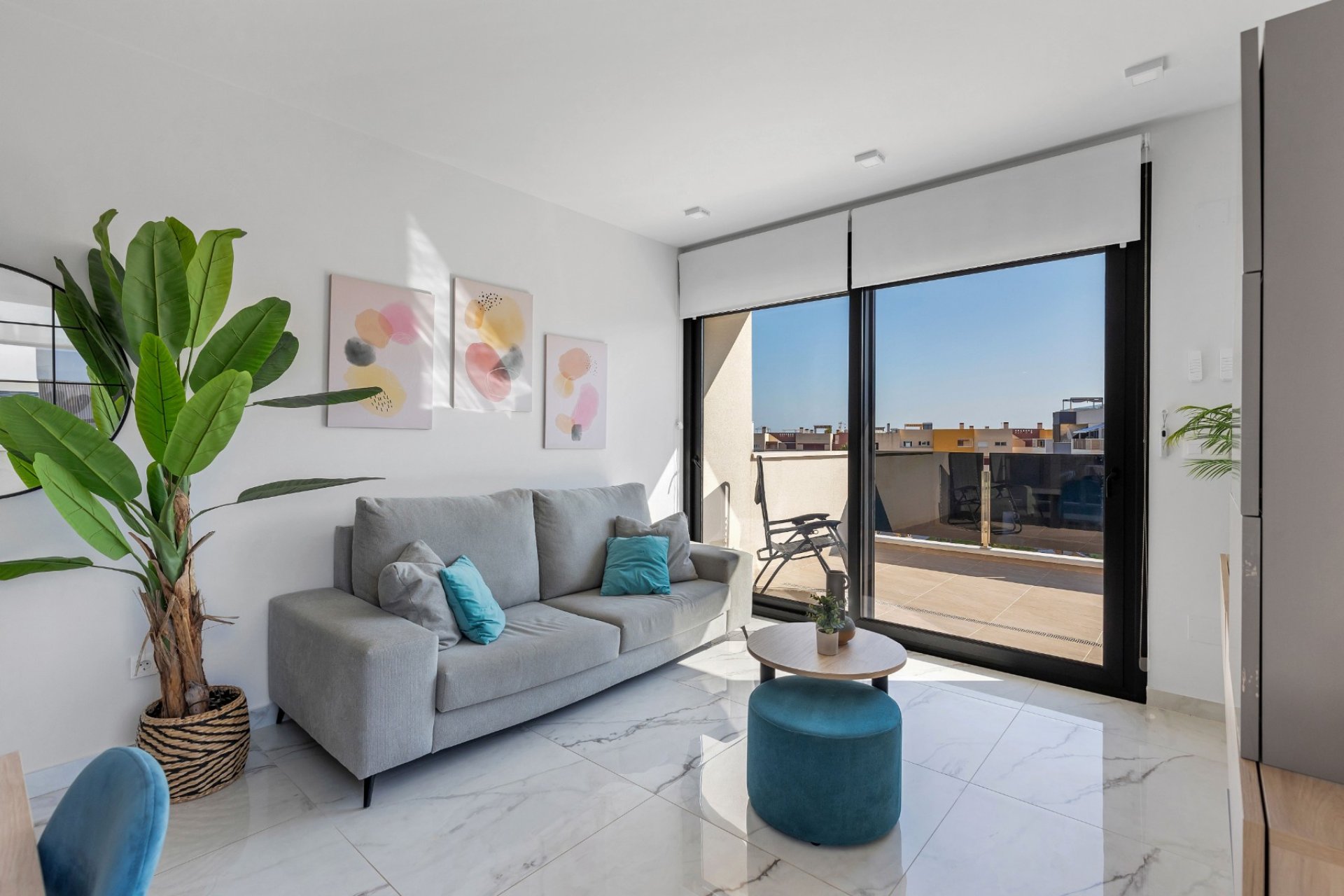 Resale - Apartment / flat - Orihuela Costa - Playa Flamenca