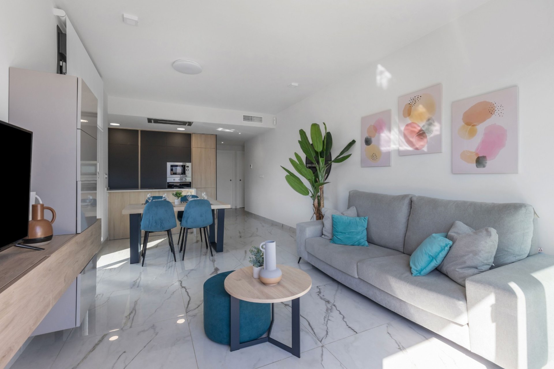 Resale - Apartment / flat - Orihuela Costa - Playa Flamenca
