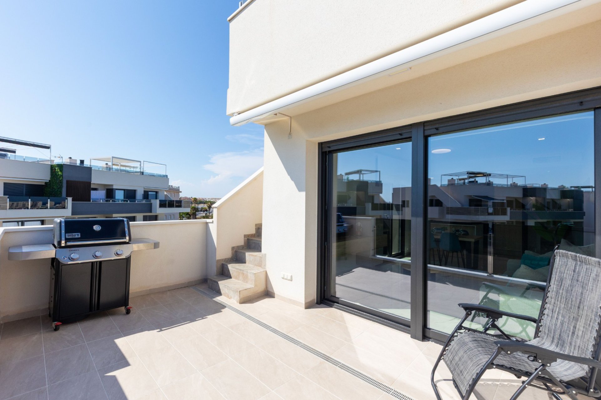 Resale - Apartment / flat - Orihuela Costa - Playa Flamenca