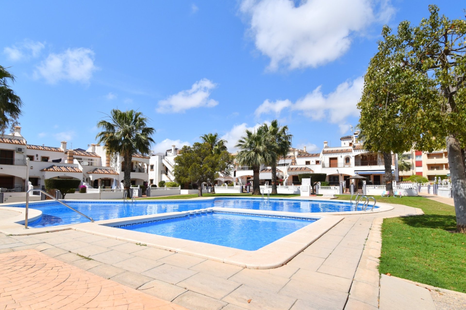 Resale - Apartment / flat - Orihuela Costa - Playa Flamenca