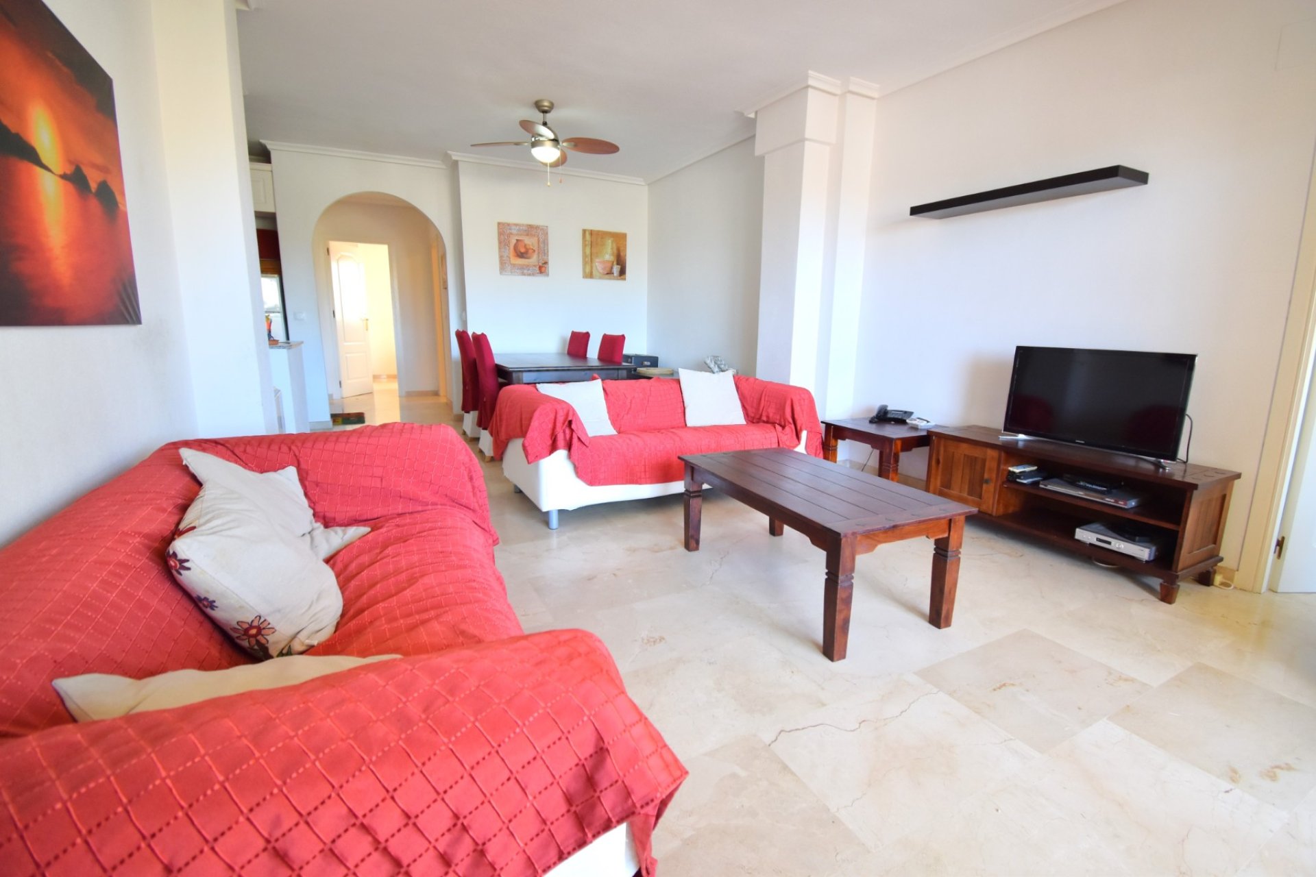 Resale - Apartment / flat - Orihuela Costa - Playa Flamenca