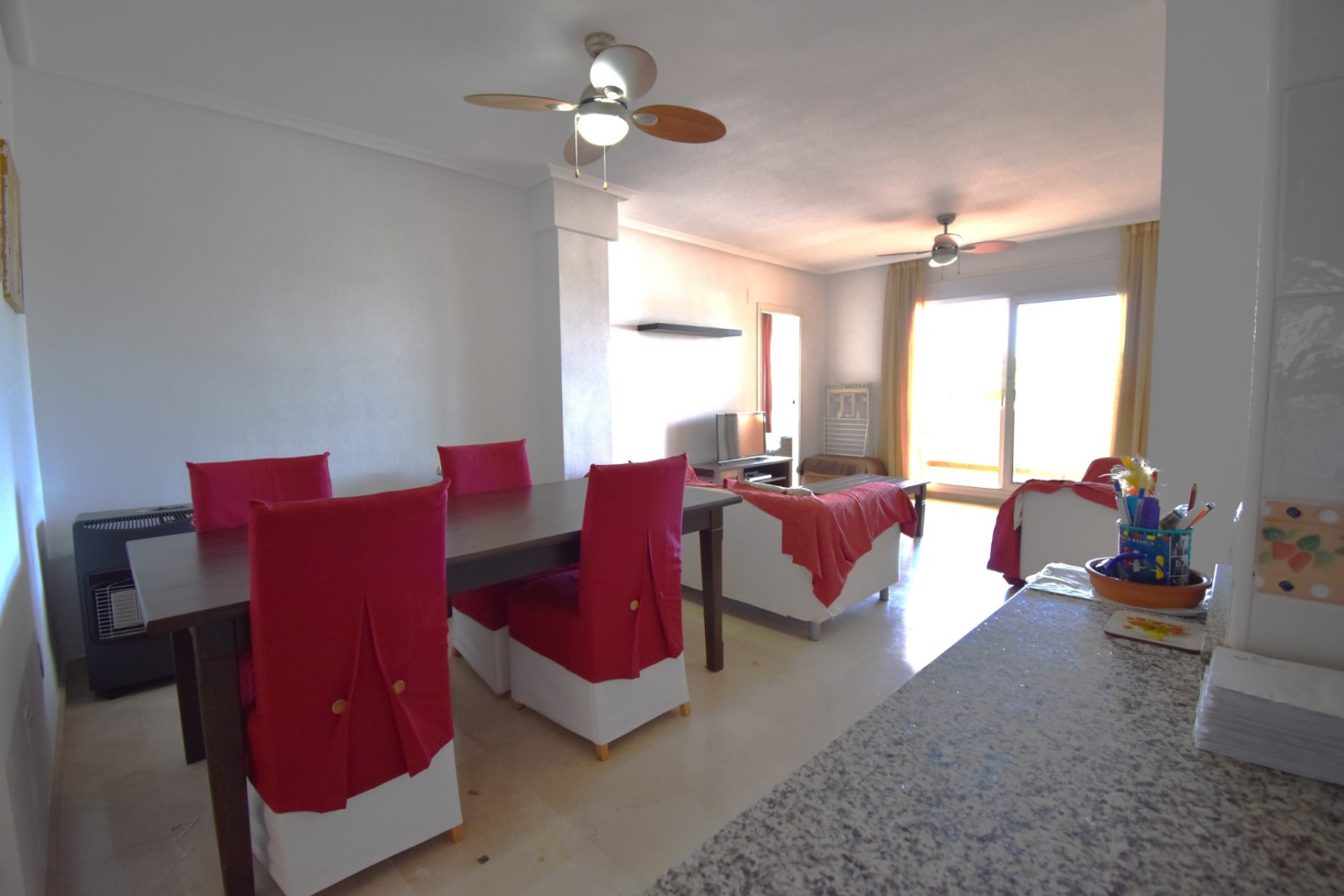 Resale - Apartment / flat - Orihuela Costa - Playa Flamenca