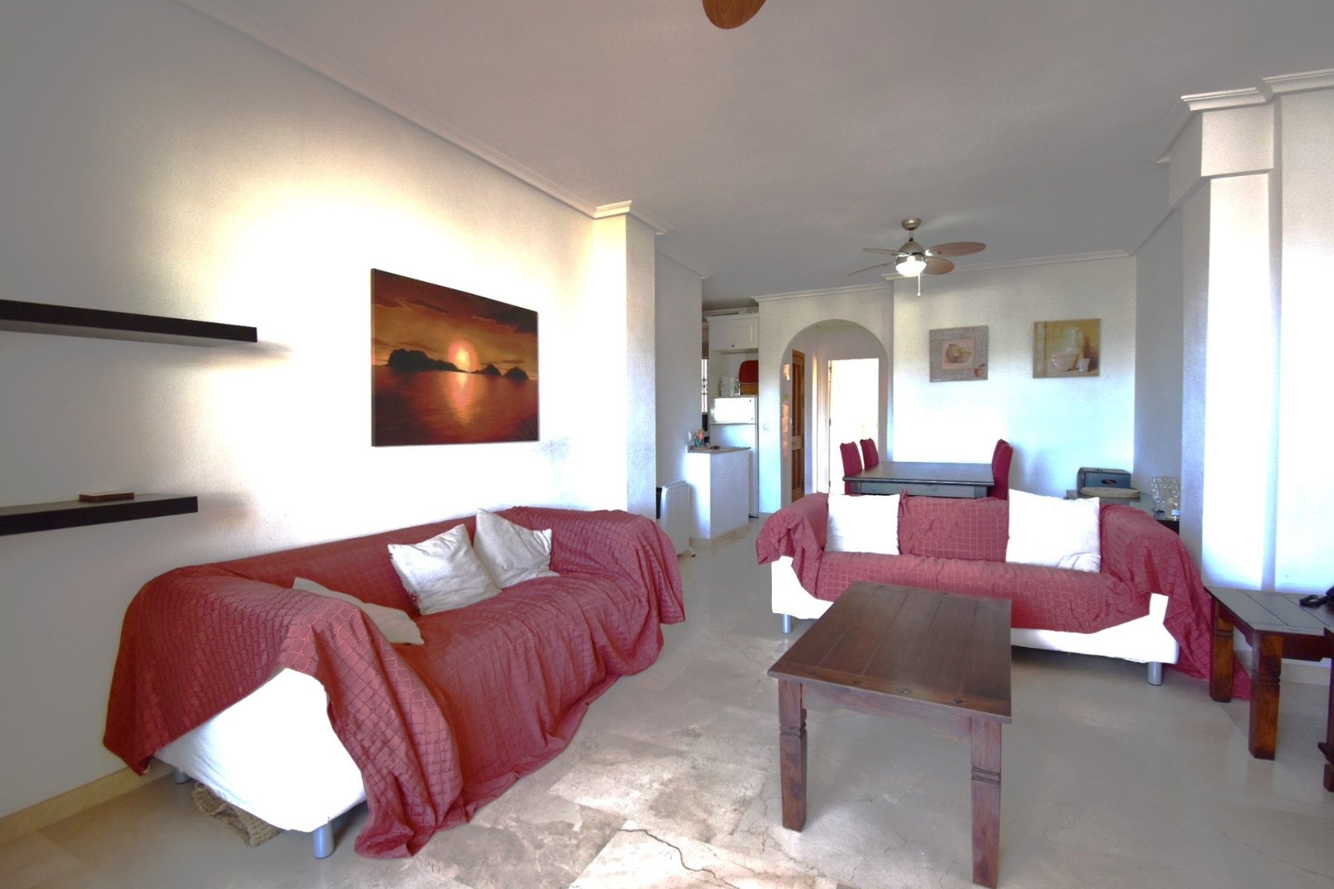 Resale - Apartment / flat - Orihuela Costa - Playa Flamenca