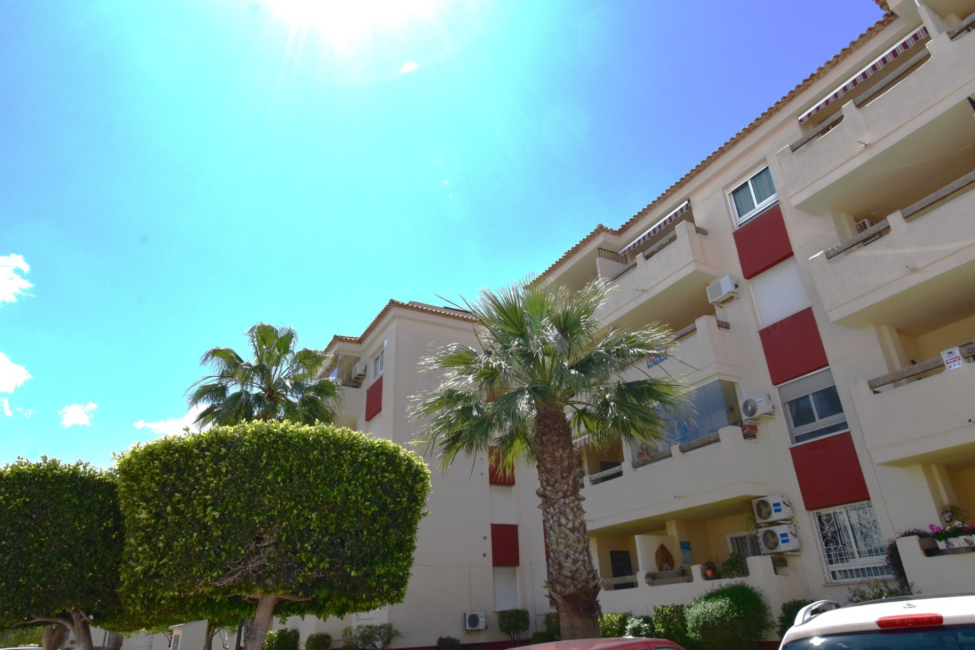 Resale - Apartment / flat - Orihuela Costa - Playa Flamenca