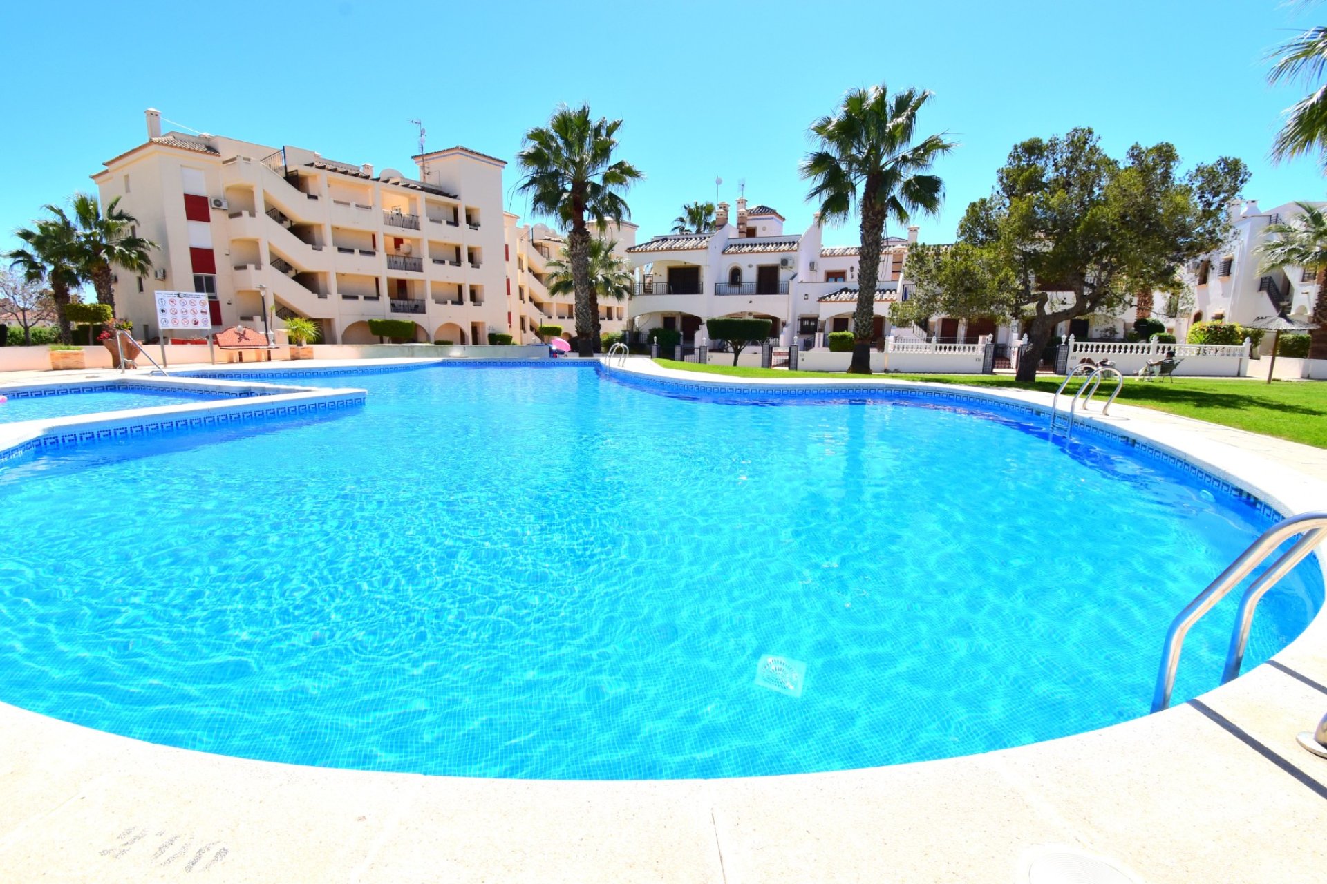 Resale - Apartment / flat - Orihuela Costa - Playa Flamenca