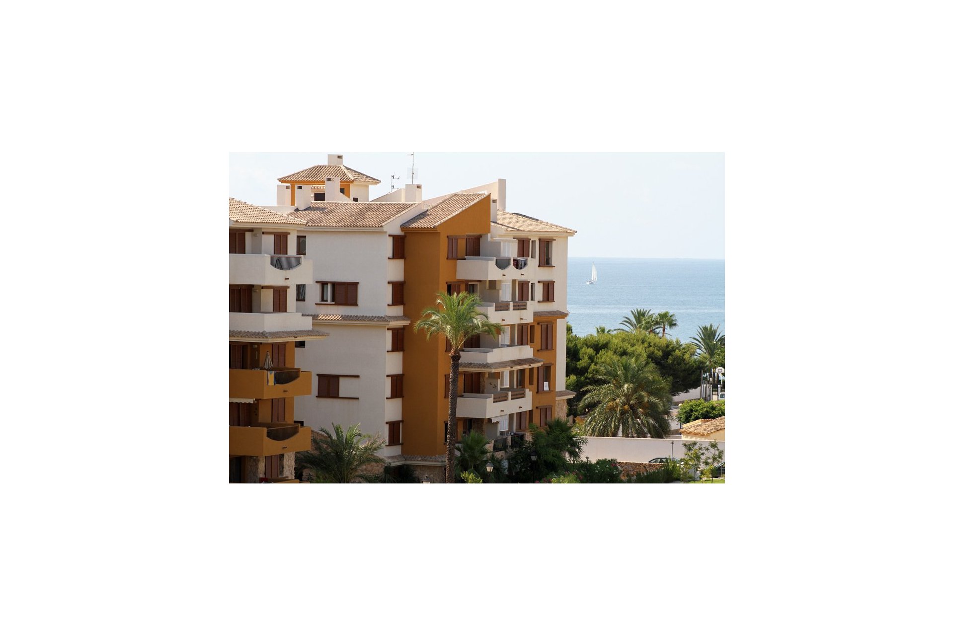 Resale - Apartment / flat - Orihuela Costa - Punta Prima