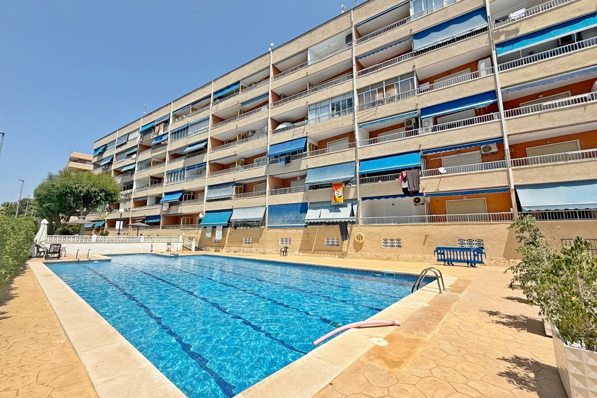 Resale - Apartment / flat - Orihuela Costa - Punta Prima