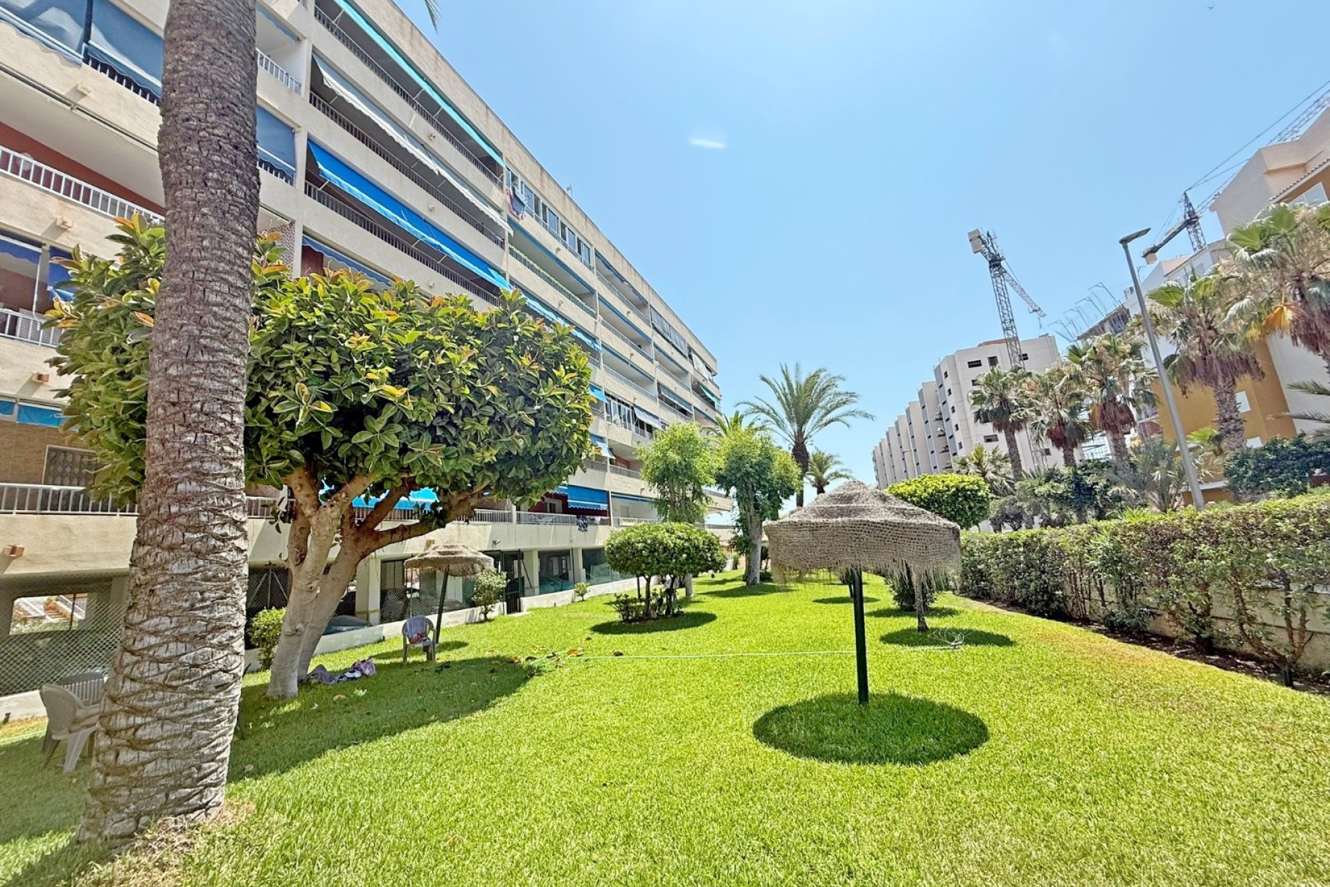 Resale - Apartment / flat - Orihuela Costa - Punta Prima