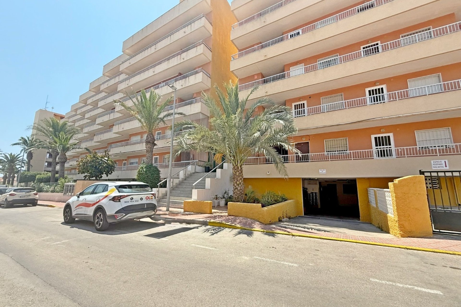 Resale - Apartment / flat - Orihuela Costa - Punta Prima