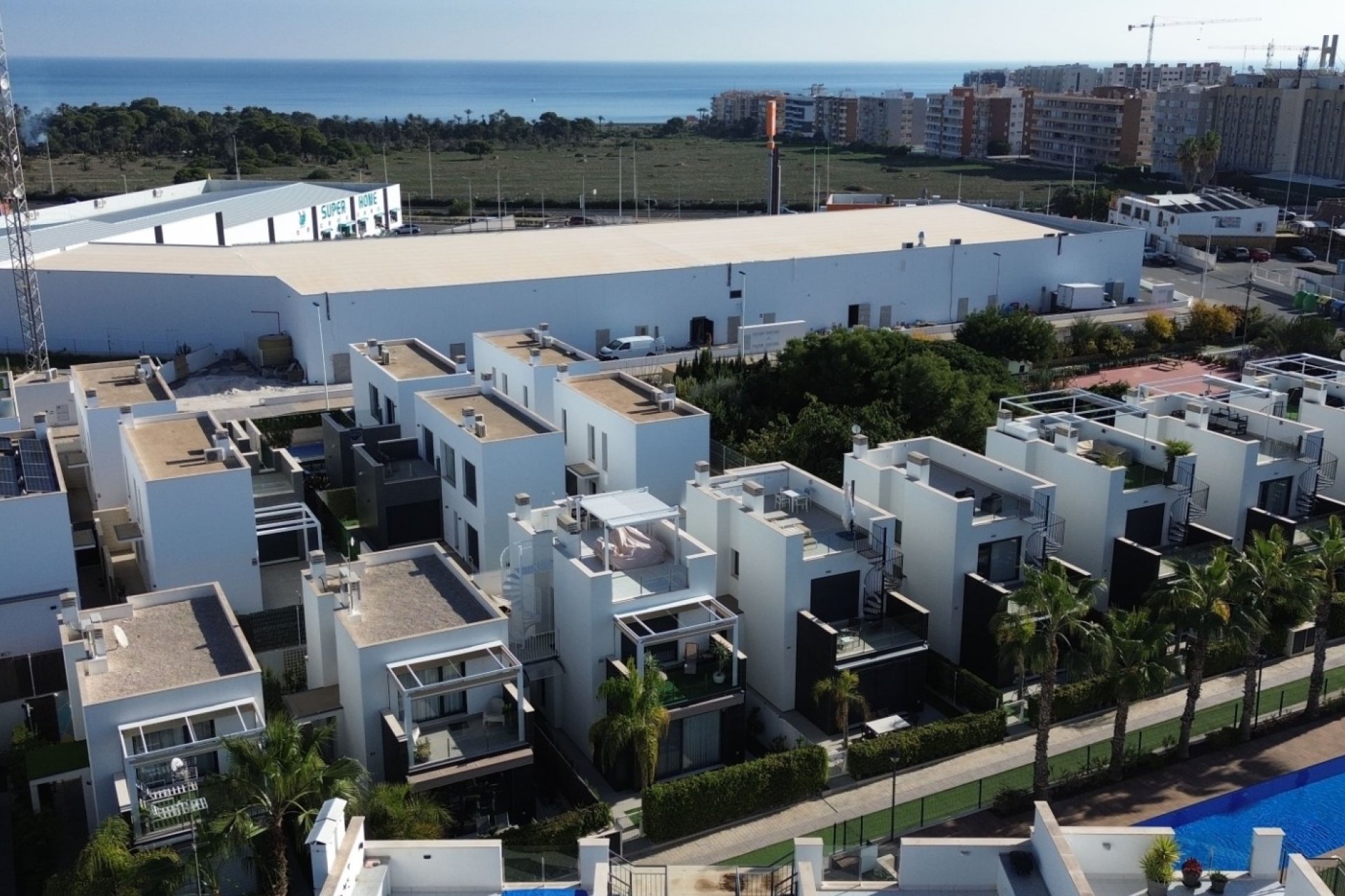 Resale - Apartment / flat - Orihuela Costa - Punta Prima