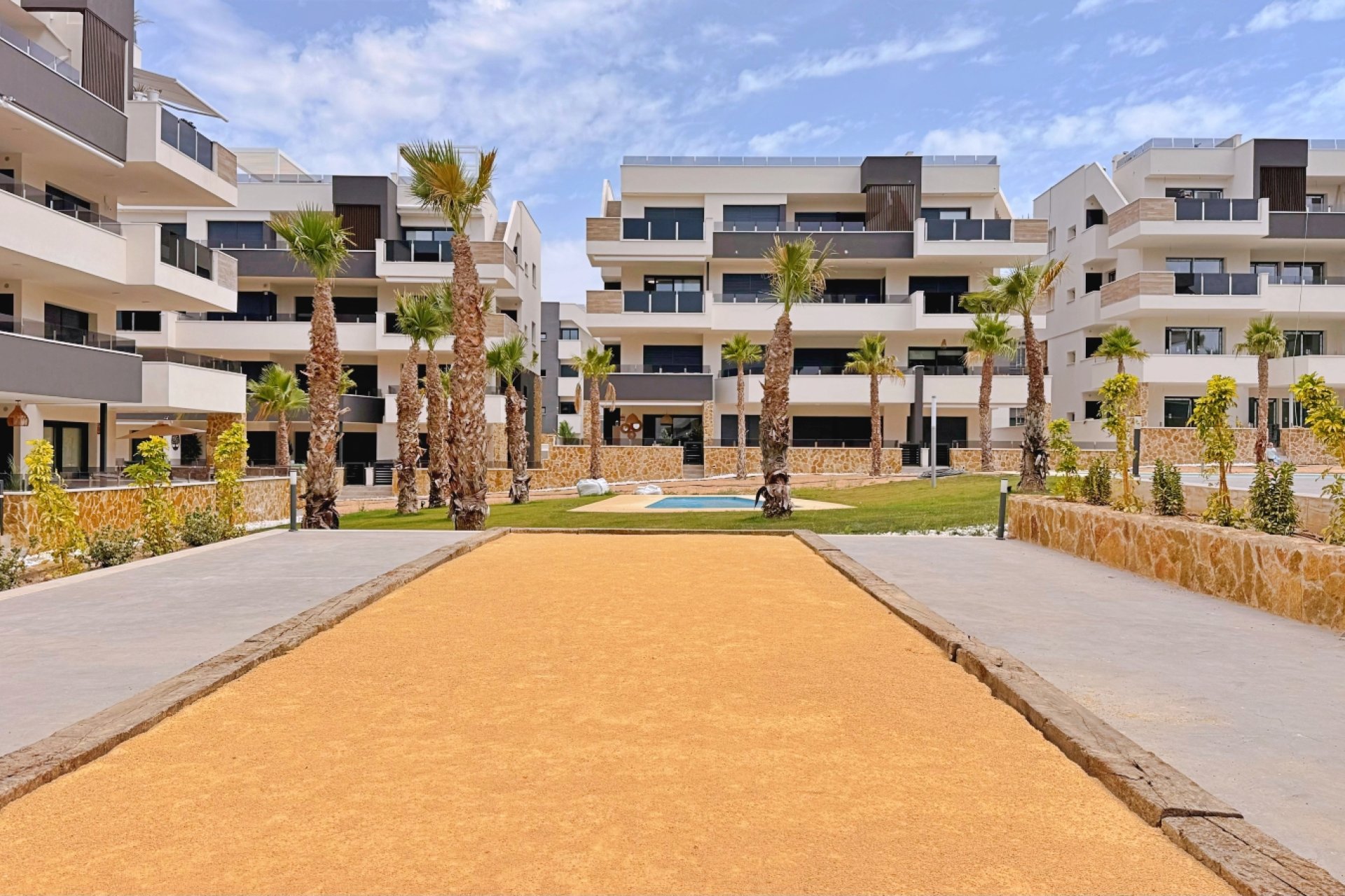 Resale - Apartment / flat - Orihuela Costa - Punta Prima