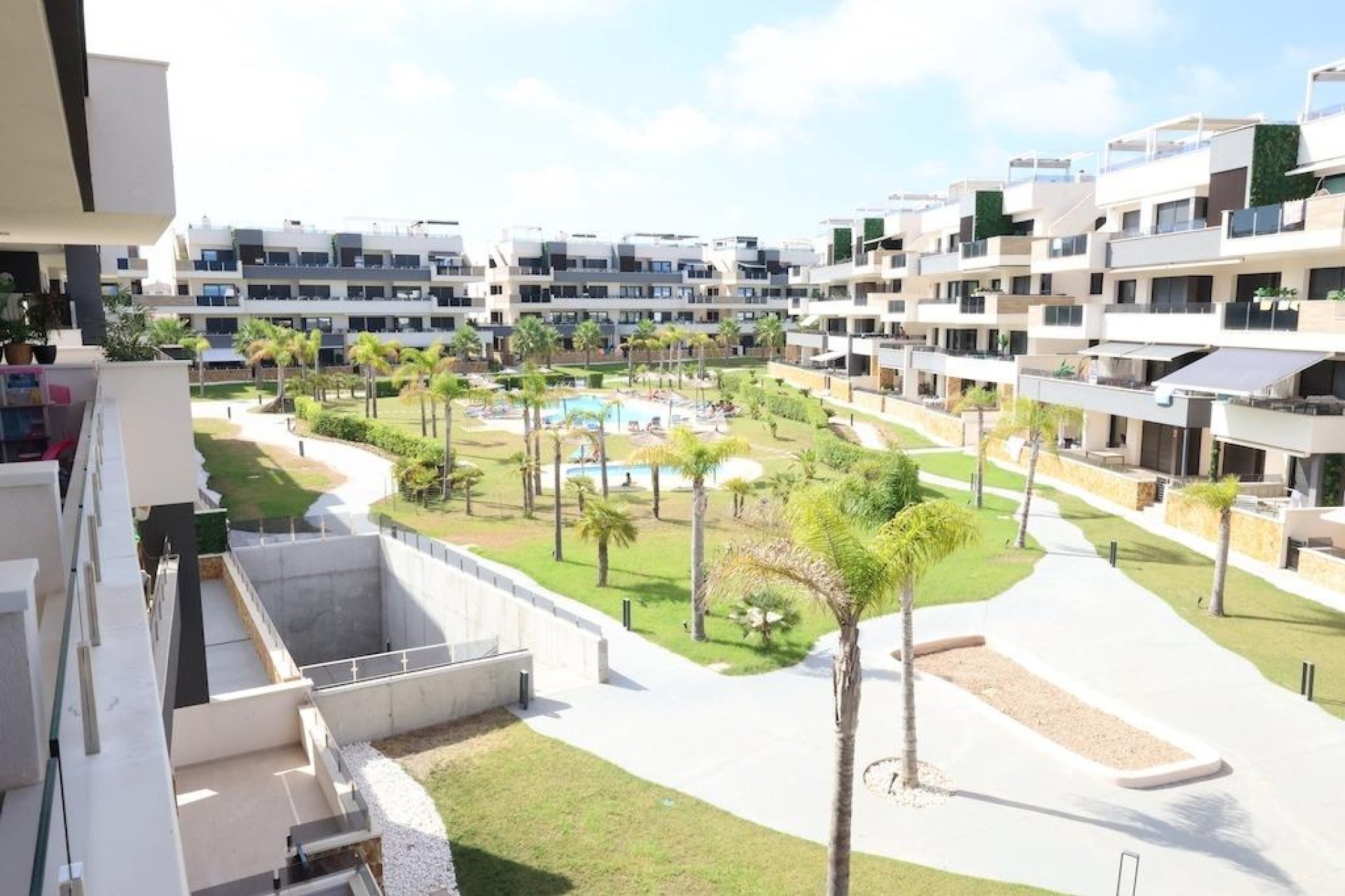 Resale - Apartment / flat - Orihuela Costa - Punta Prima