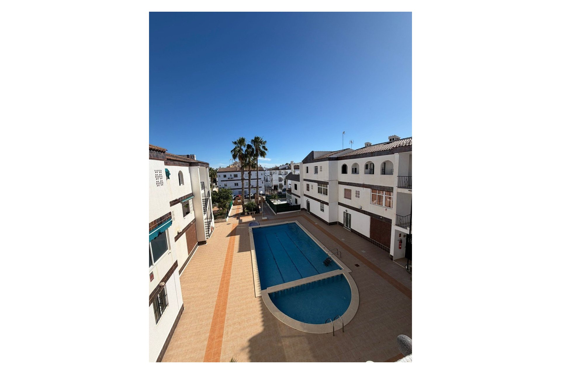 Resale - Apartment / flat - Orihuela Costa - Punta Prima