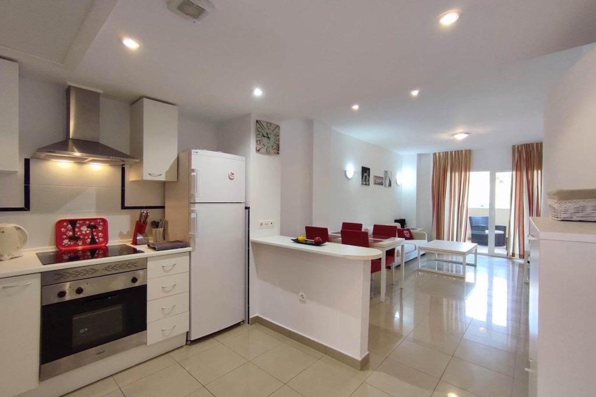 Resale - Apartment / flat - Orihuela Costa - Punta Prima