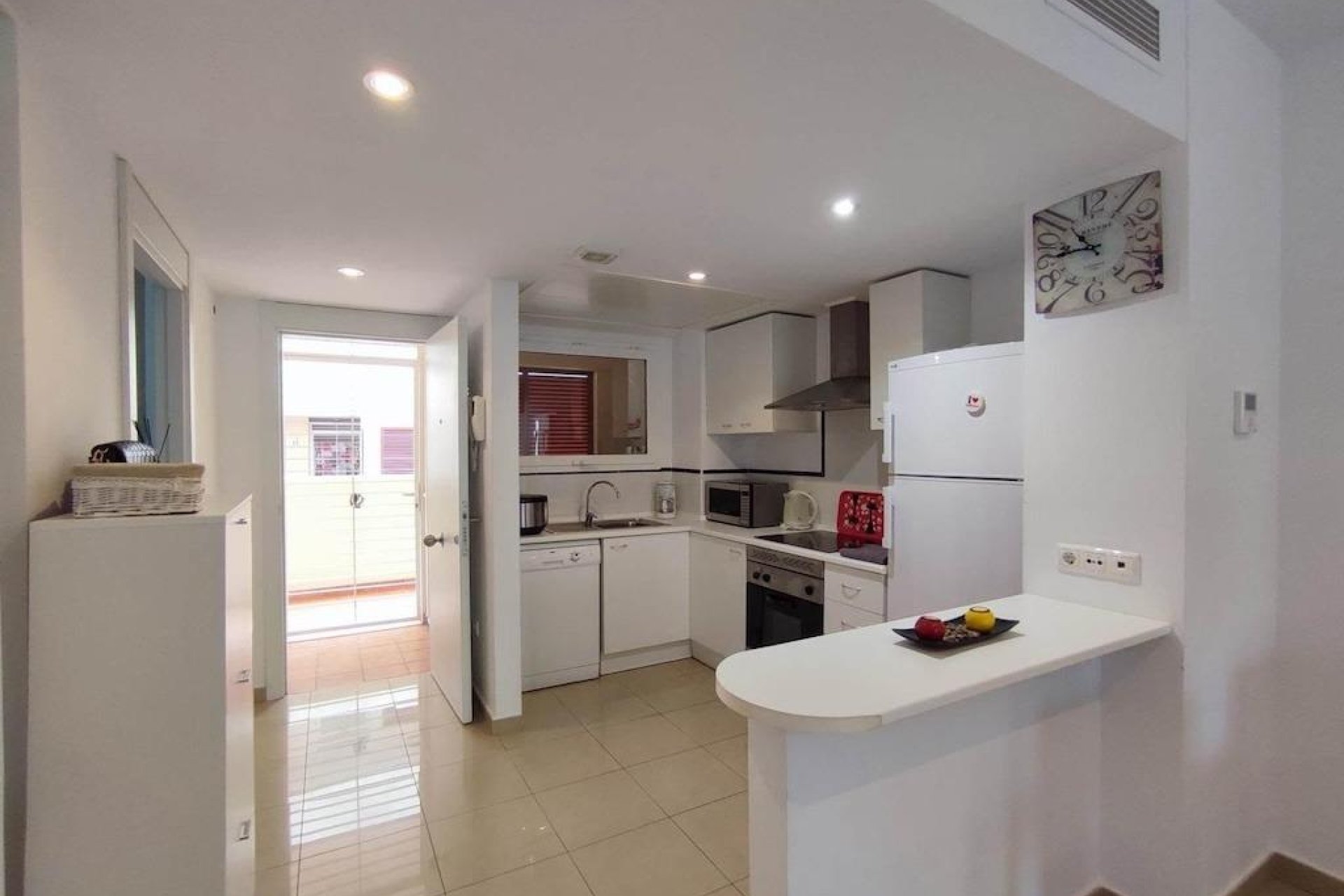 Resale - Apartment / flat - Orihuela Costa - Punta Prima