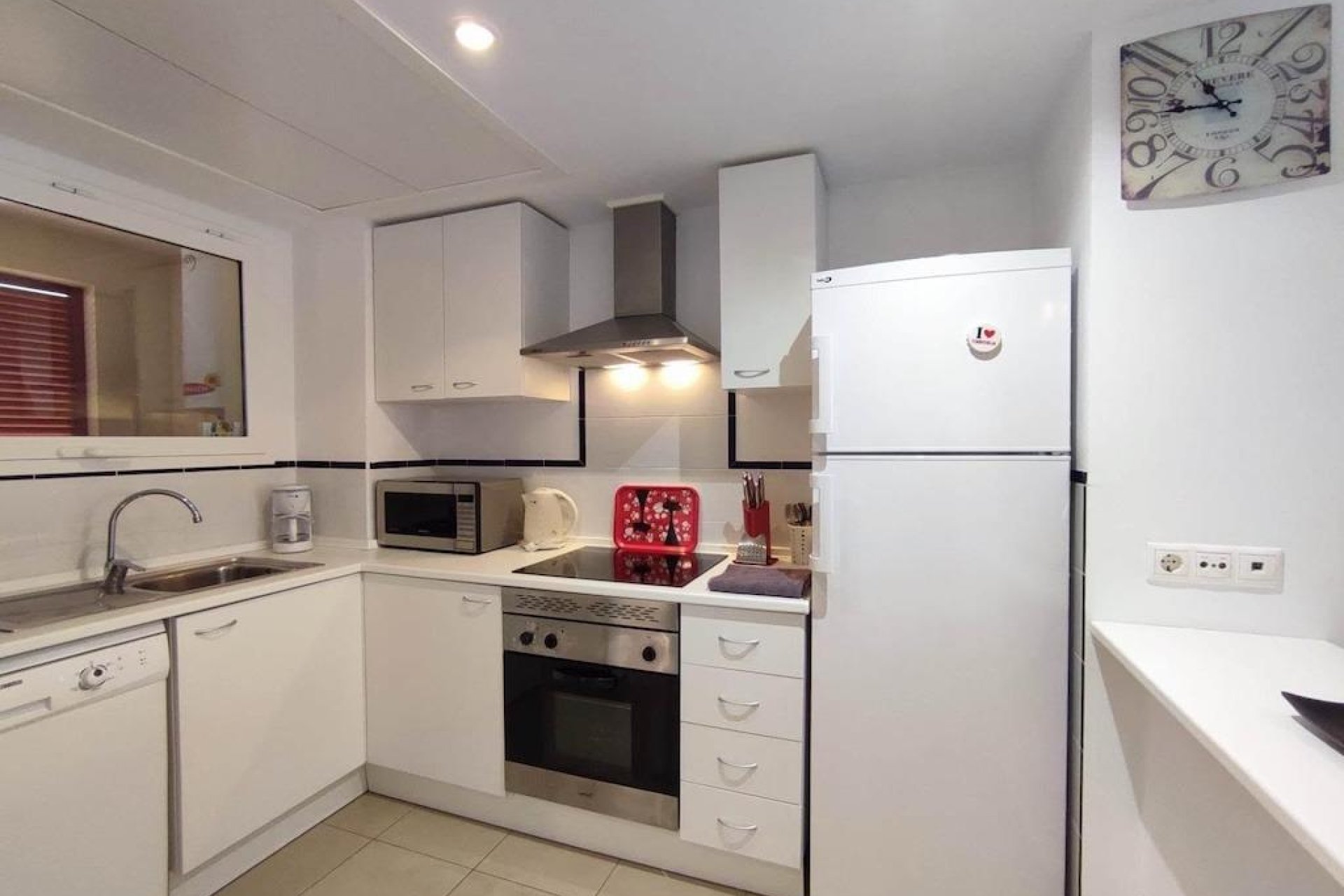 Resale - Apartment / flat - Orihuela Costa - Punta Prima