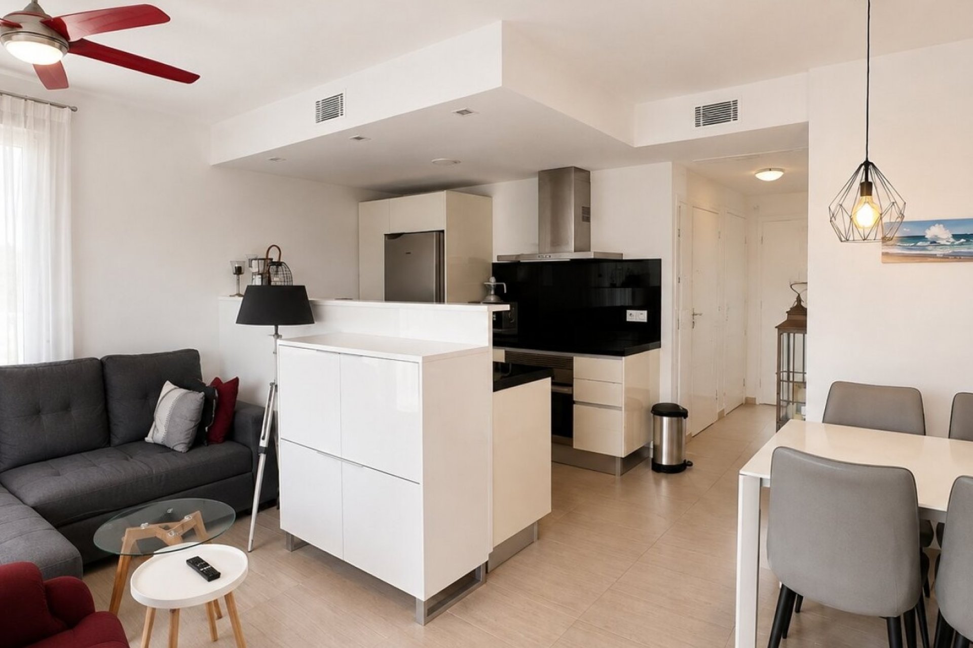 Resale - Apartment / flat - Orihuela Costa - Punta Prima