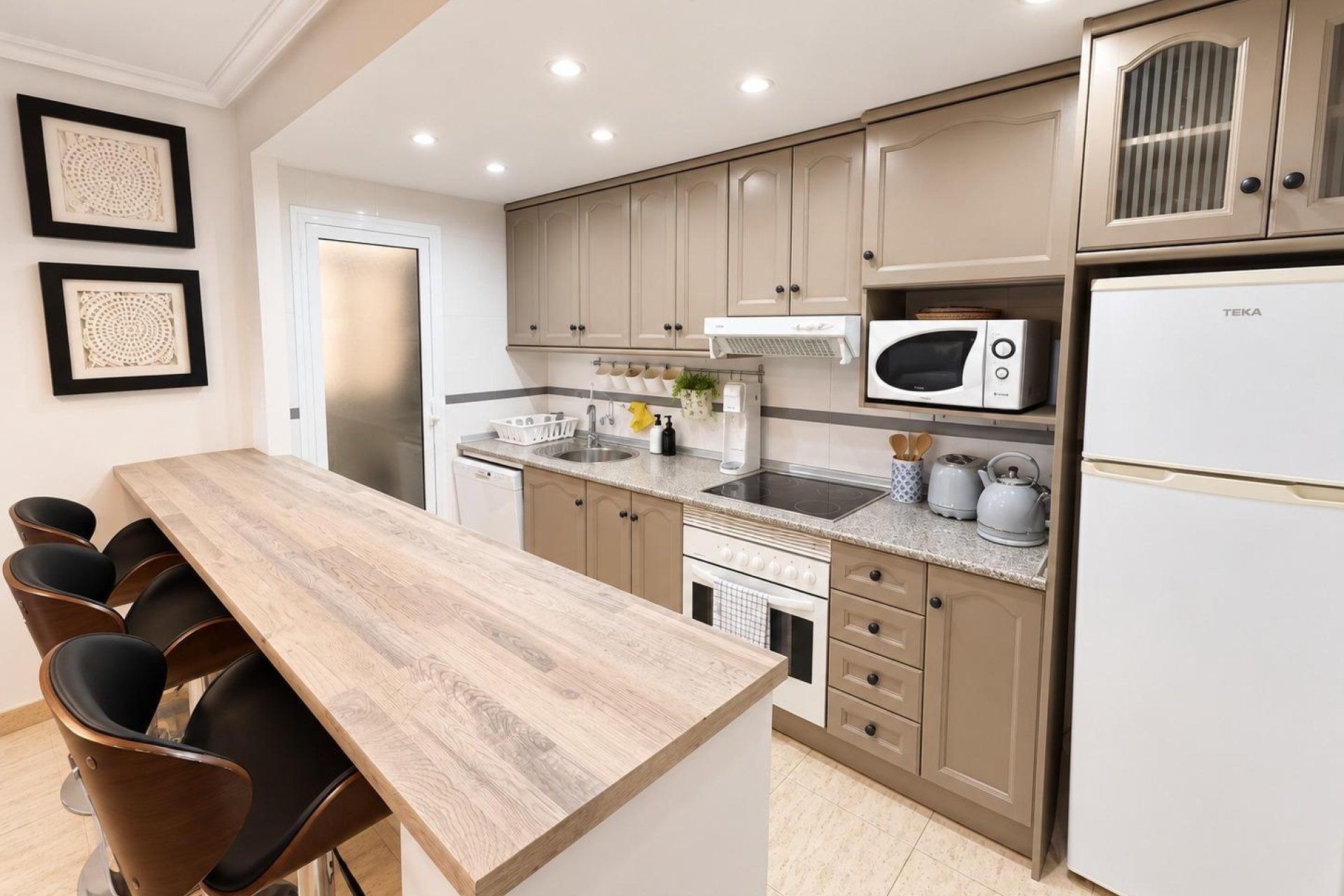 Resale - Apartment / flat - Orihuela Costa - Punta Prima