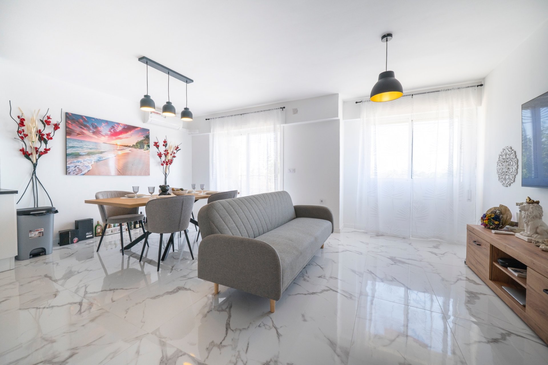 Resale - Apartment / flat - Orihuela Costa - Punta Prima