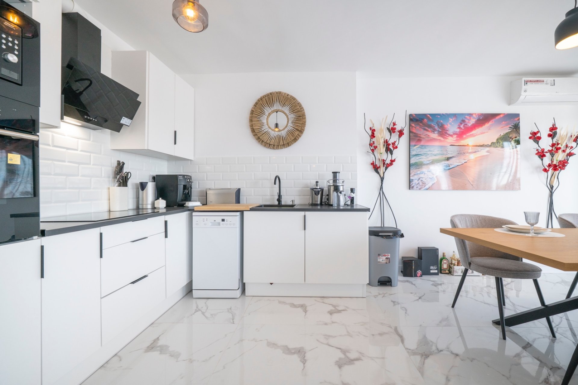 Resale - Apartment / flat - Orihuela Costa - Punta Prima